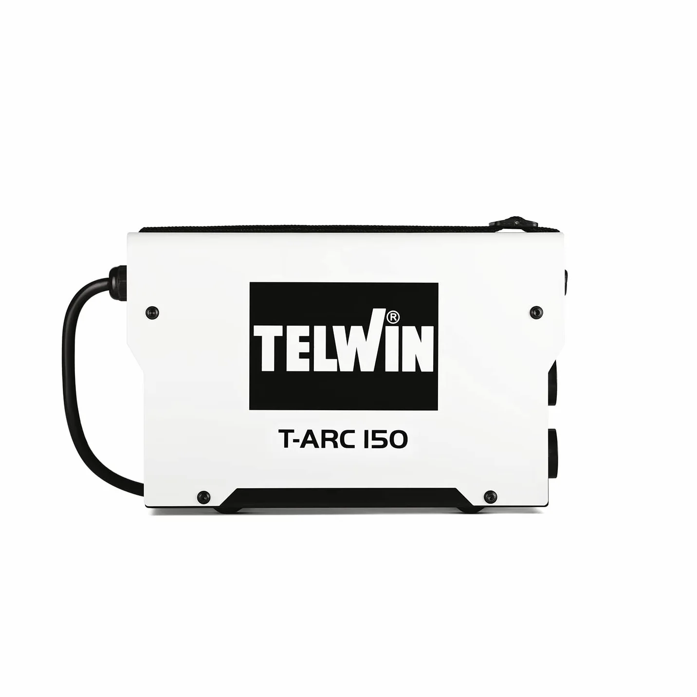Telwin T-ARC 150 Saldatrice ad Elettrodo con Accessori per Saldatura MMA. 20-140a