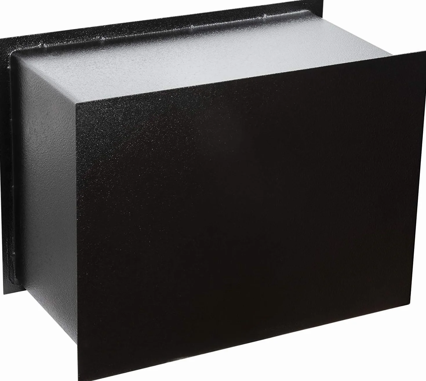Genie Hand Cassaforte Elettronica a Muro Cassetta di Sicurezza Media con Codice a Combinazione e Chiave con Serratura B-Class e Sistema Anti Bounce in Acciaio per Soldi
