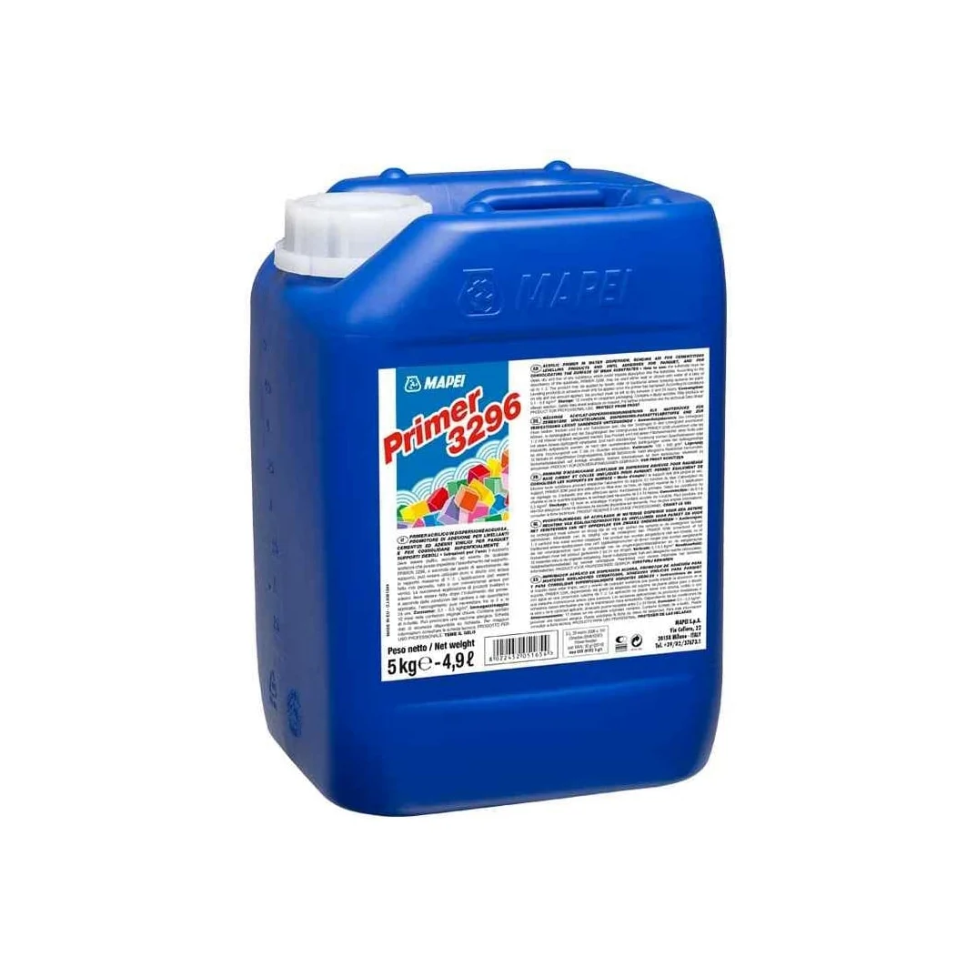 Promotore di adesione per massetti Primer 3296 Mapei - Confezione: 10 kg