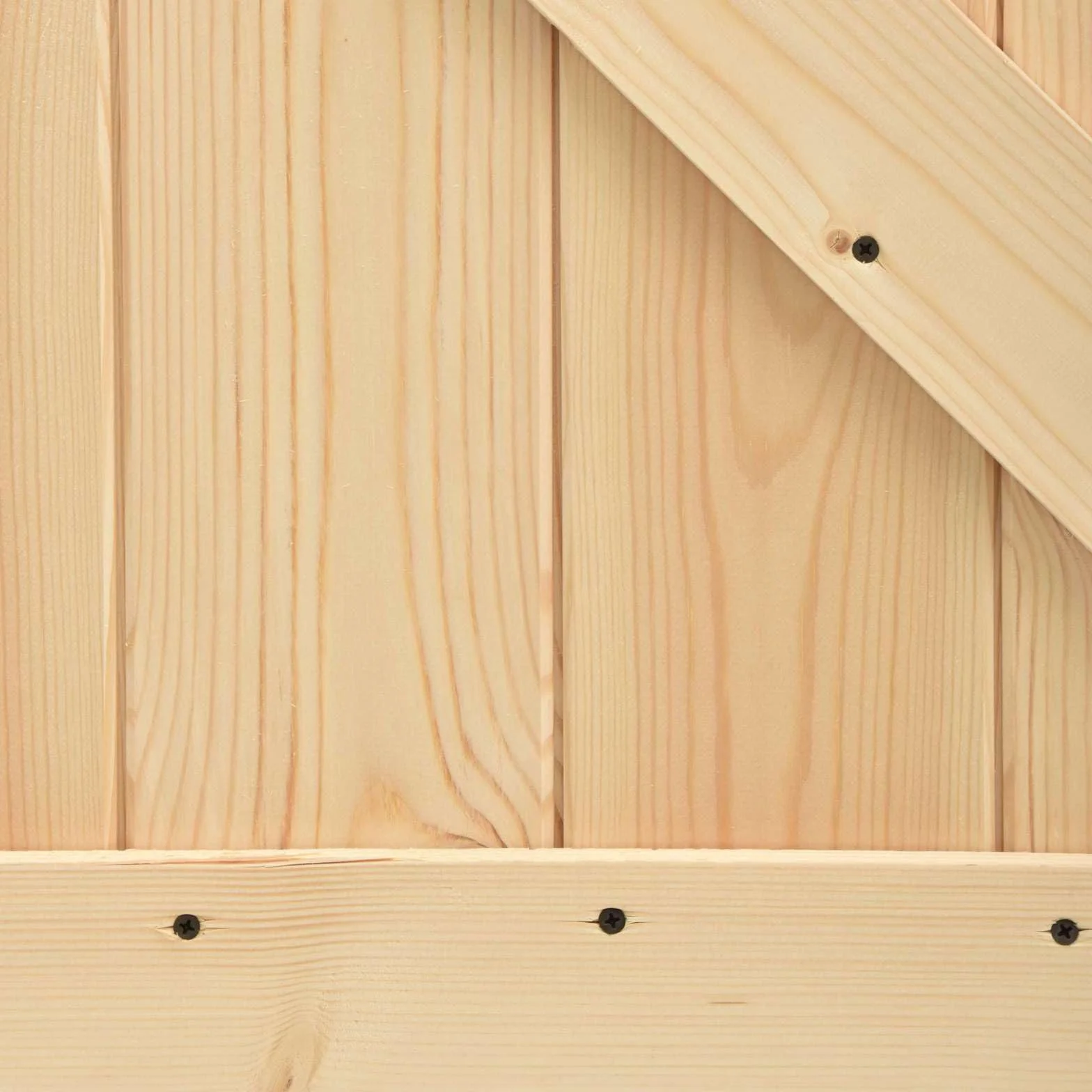 vidaXL Porta NARVIK Naturale 85 x 210 cm Legno di pino solido, Porta rettangolare moderna, in pino solido, salvaspazio, divisorio, design contemporaneo e funzionale