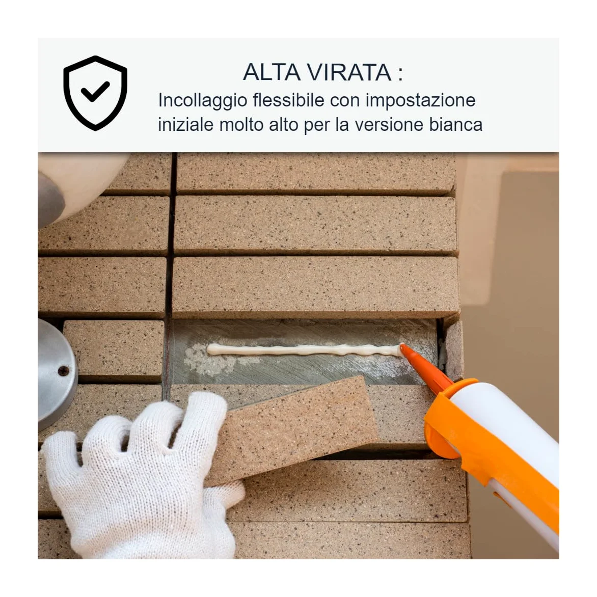 Sigillante impermeabilizzante trasparente: per muri e pavimenti - ARCASEALANT - 290 ml x 12 Trasparente - ARCANE INDUSTRIES