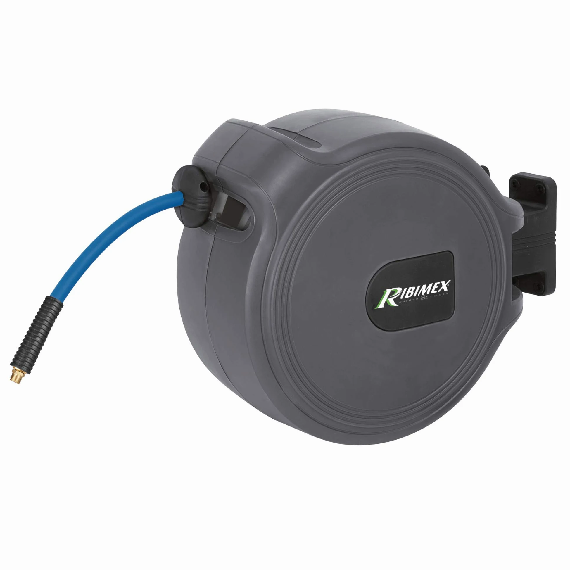RIBIMEX PRDATR201 Avvolgitubo aria automatico 20 metri