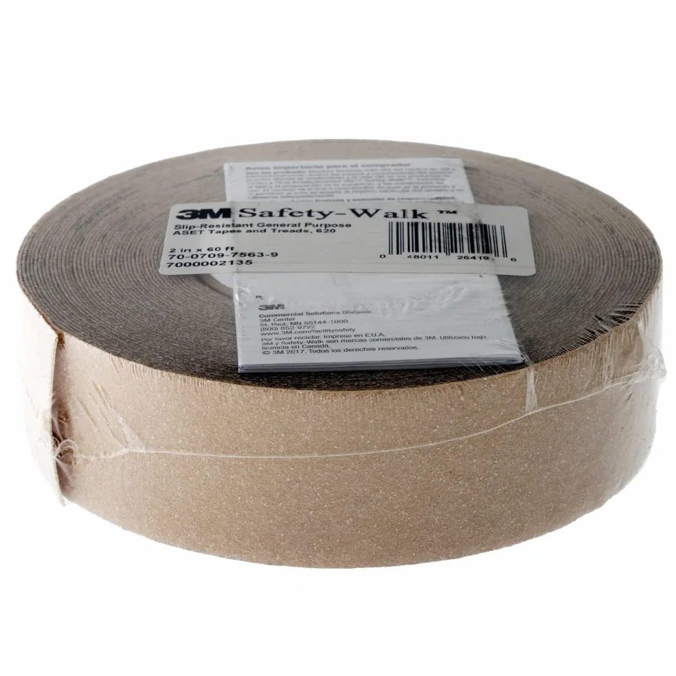 3M SW1TR50 Safety-Walk™ Universal (Typ 1) (L x B) 18.3m x 50.8mm Transparent