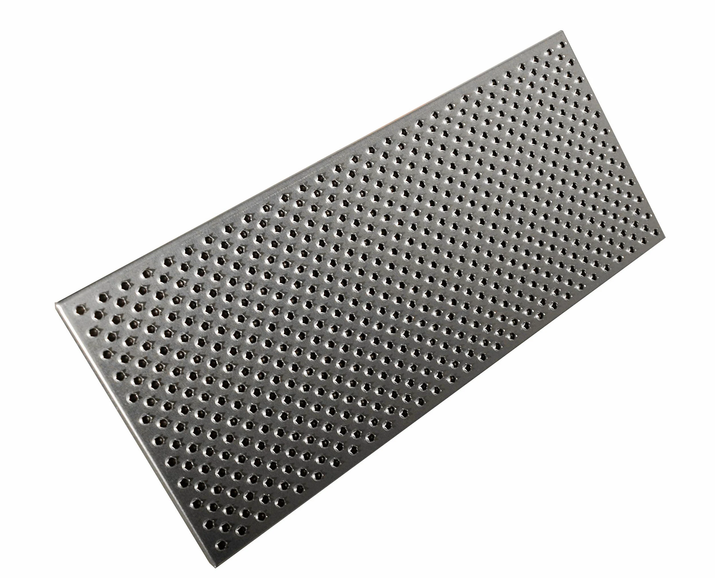 Edma 164955 FRATTAZZO ABRASIVO Speciale per CAPOTTO. -380 x 160 mm