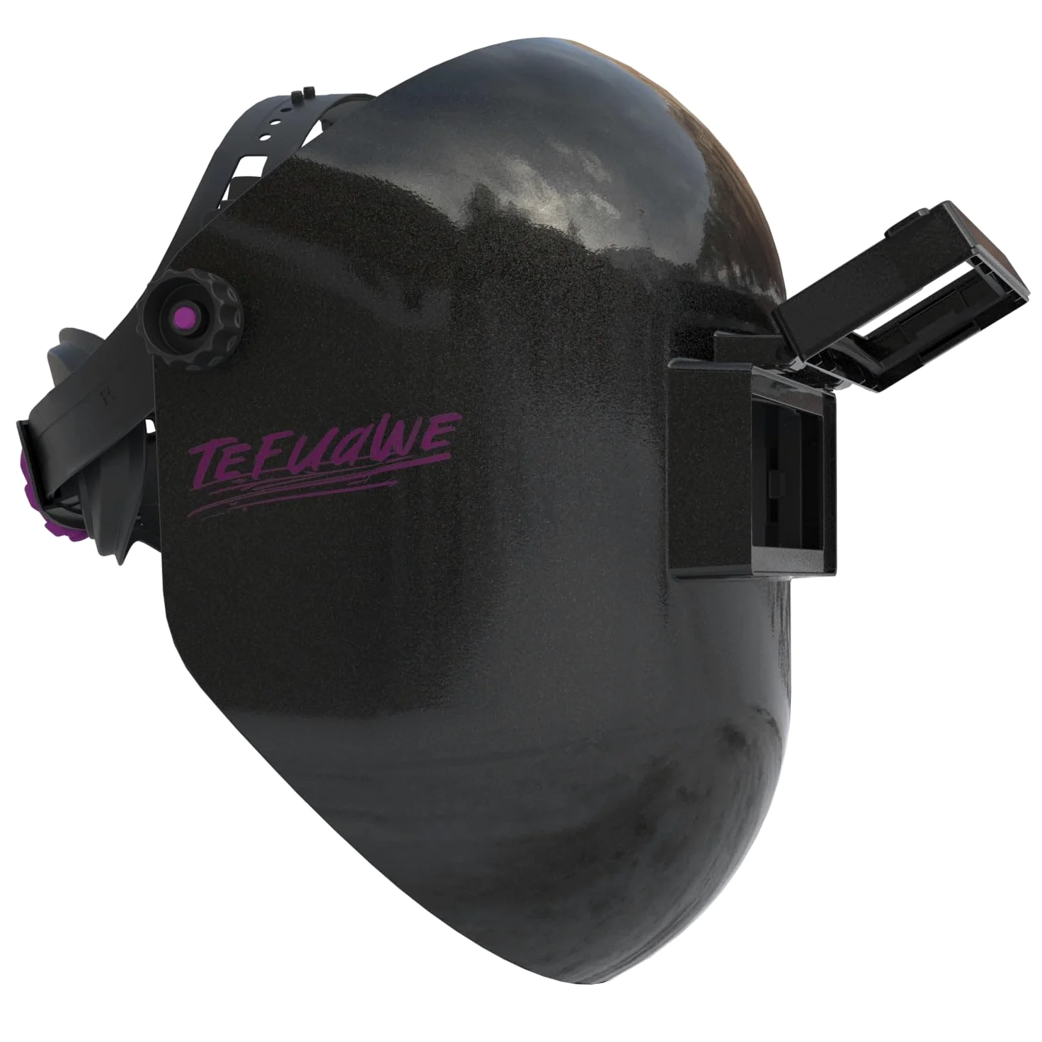 Tefuawe Casco di saldatura 2x4
