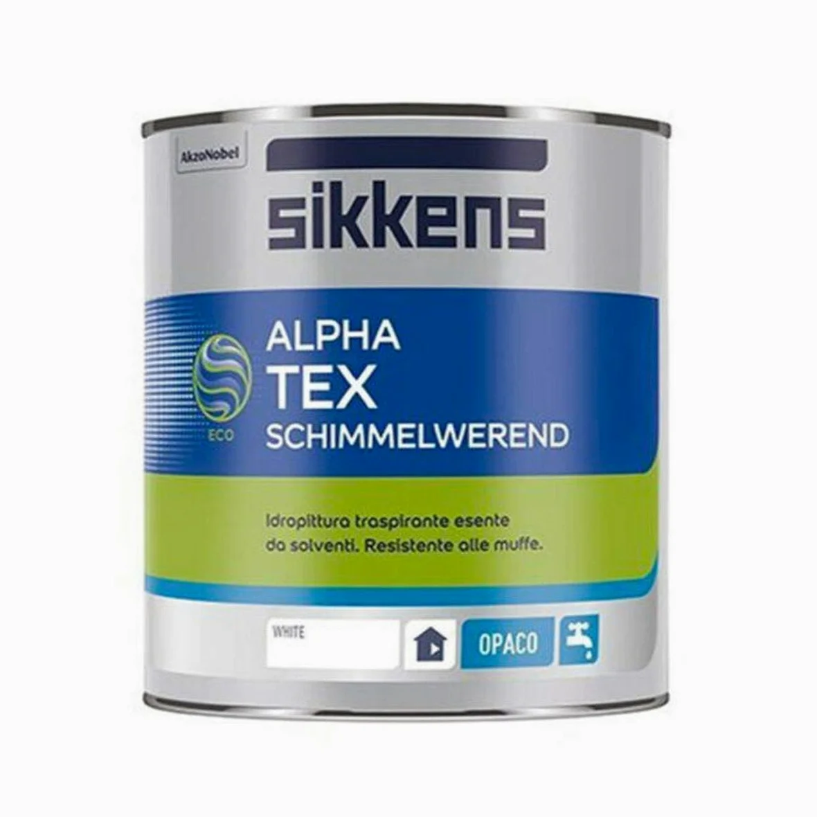 SIKKENS ALPHA TEX SCHIMMELWEREND BASE W05 LT 10