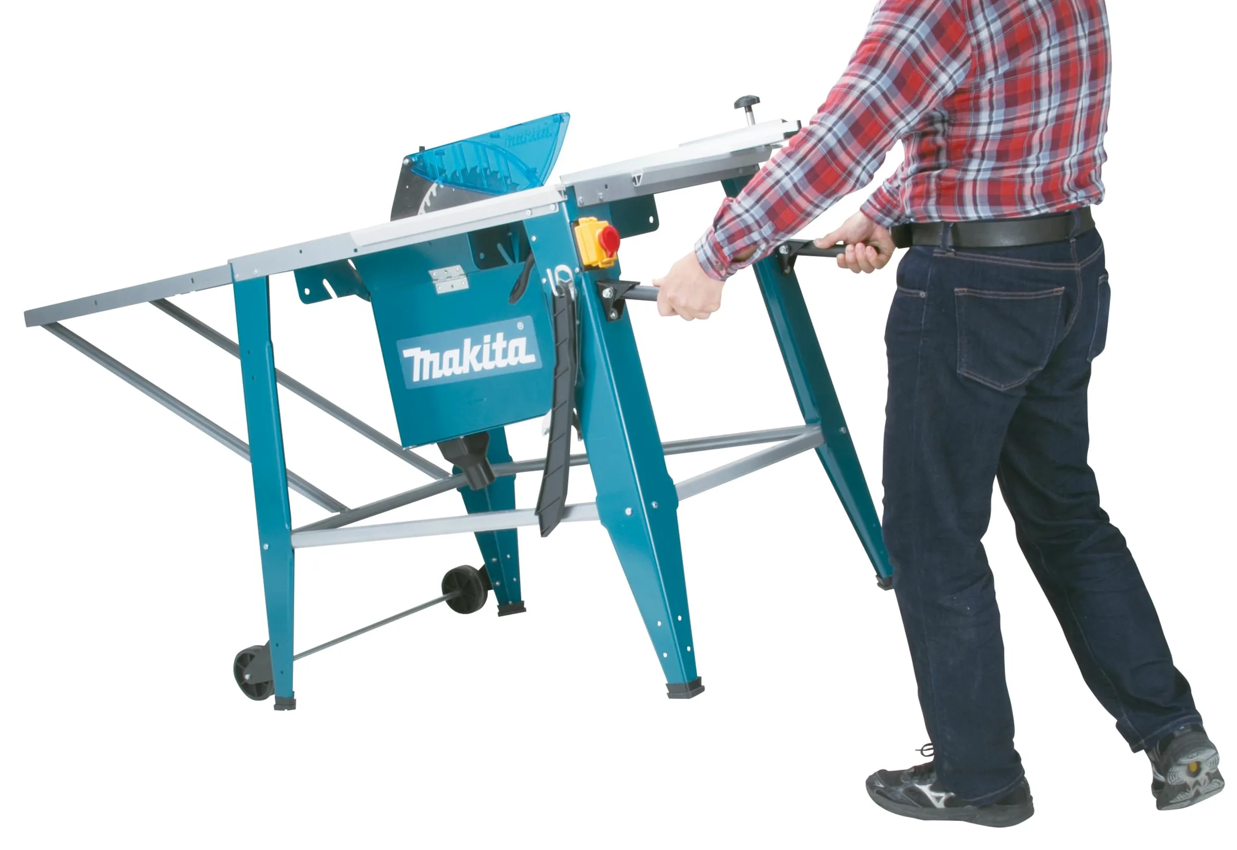 SCIE MAKITA BOIS SUR TABLE 2000 W Ø 315 MM - 2712