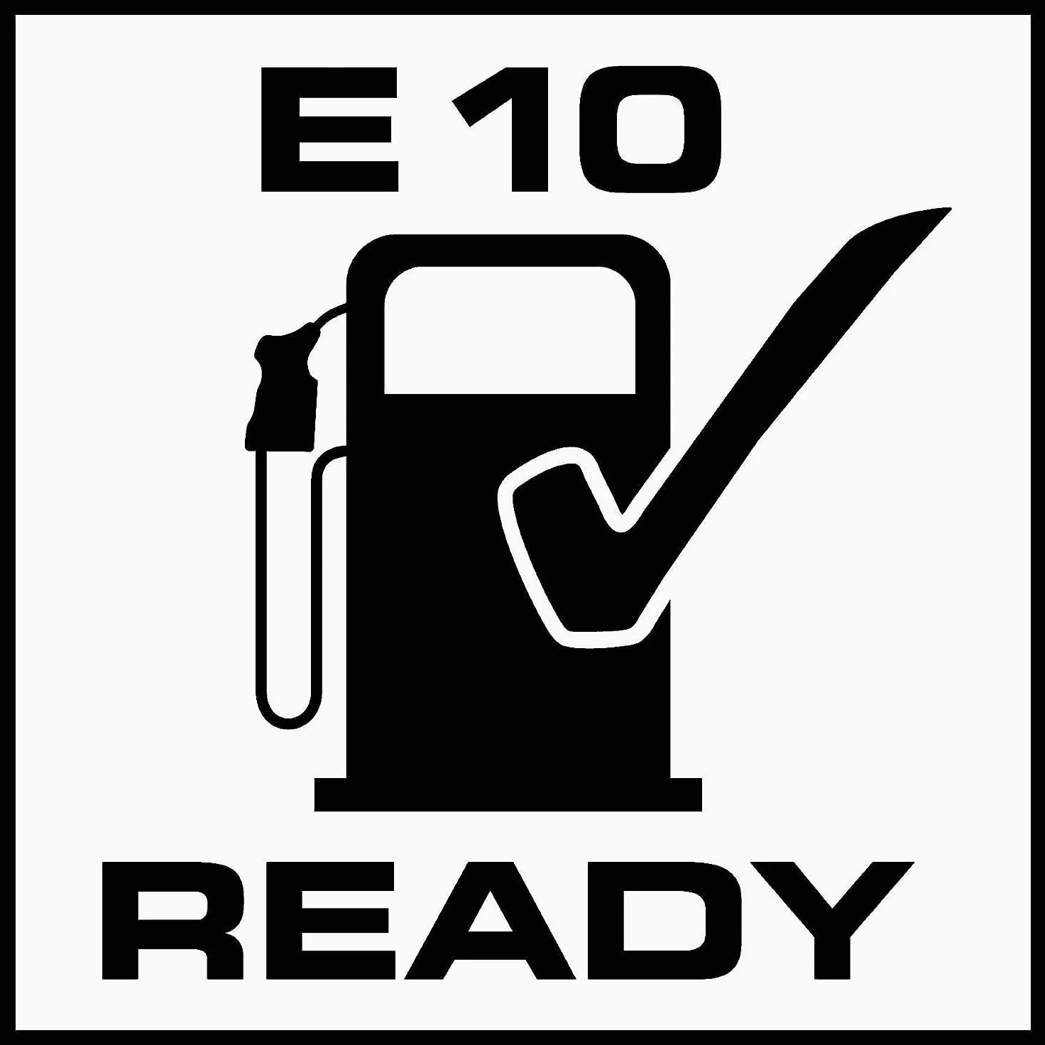 Einhell GE-PW 46 Motopompa (motore benzina 4 tempi, 4600 W - 6,3 HP, portata max 23000 L/h, prevalenza 26 m, altezza aspirazione max 6,5m, serbatoio benzina 3,6 l, dispositivo arresto mancanza olio)