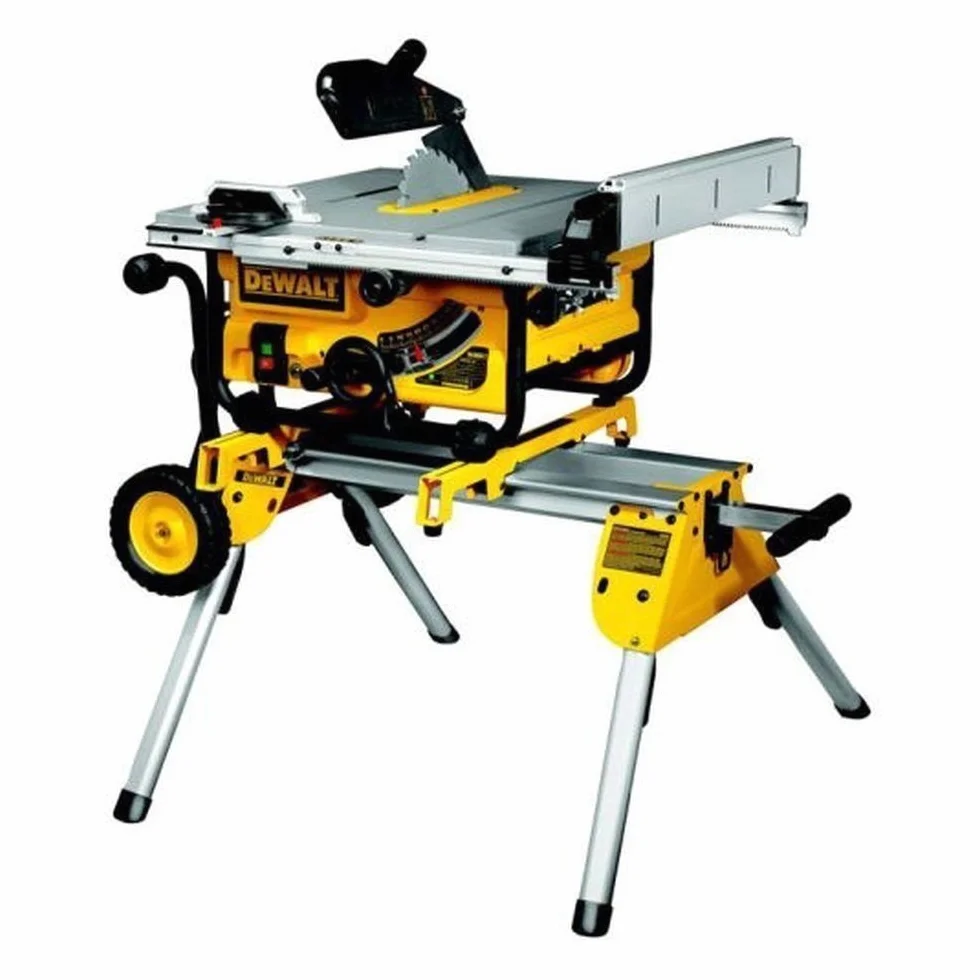 DEWALT DE7400 - Stazione di lavoro per sega circolare