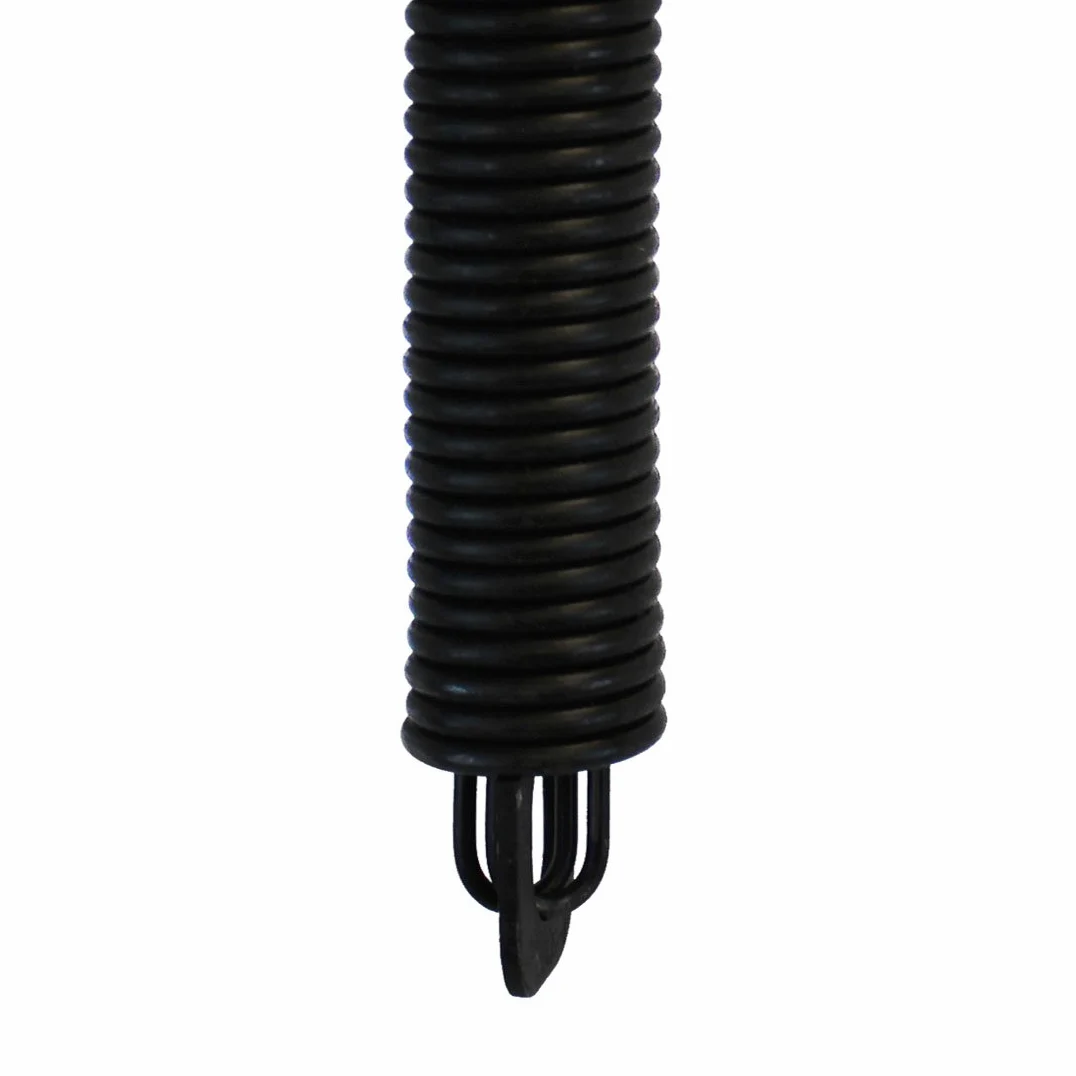 P728 - Molla per porta del garage, 28 cm, filo #7