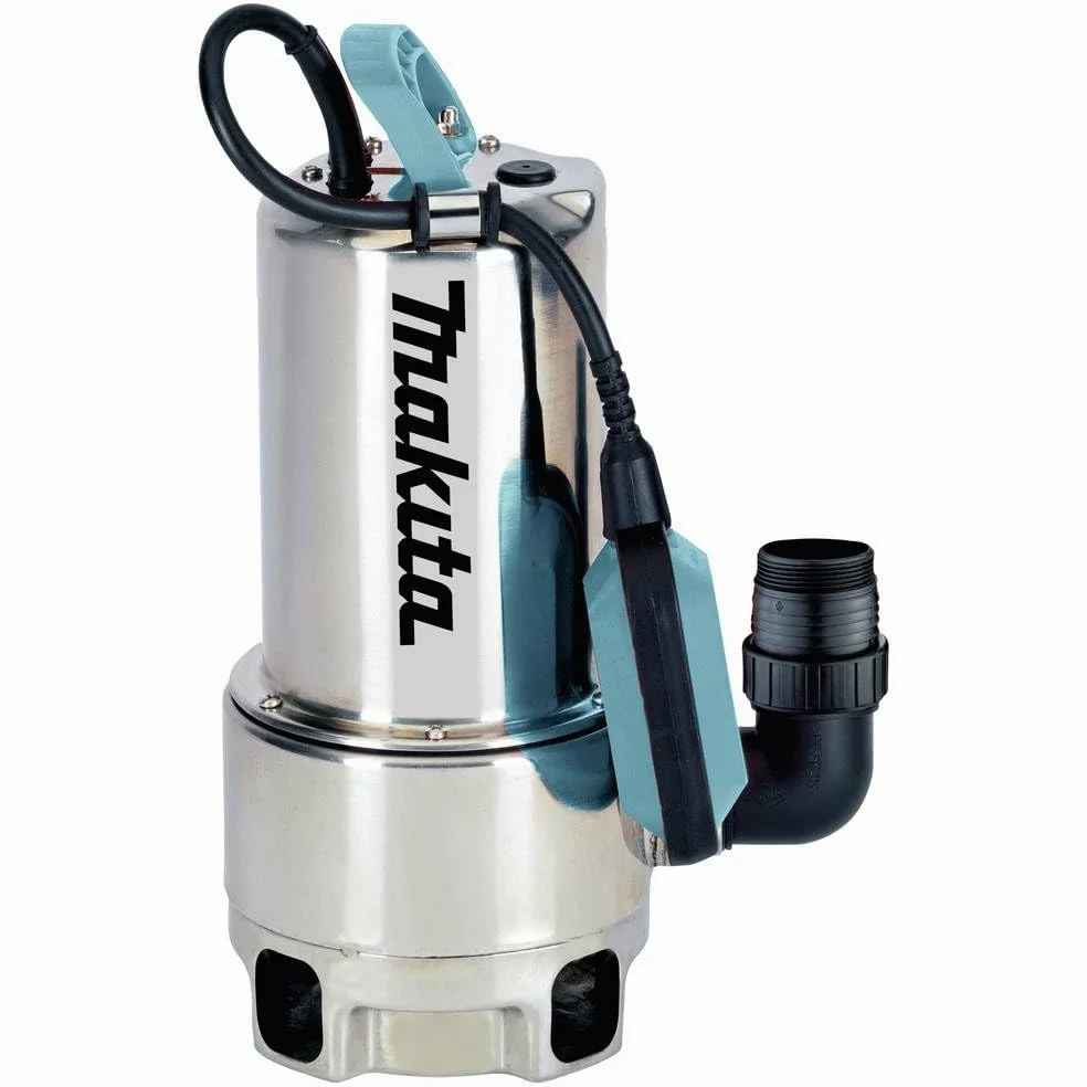 Makita PF1110 Pompa Sommersa, Nero