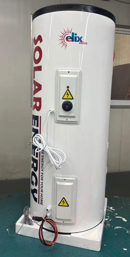 Scaldabagno Solare Fotovoltaico PV Elix 150/200 L | MPPT (con MPPT, 200L, DC 1500W)