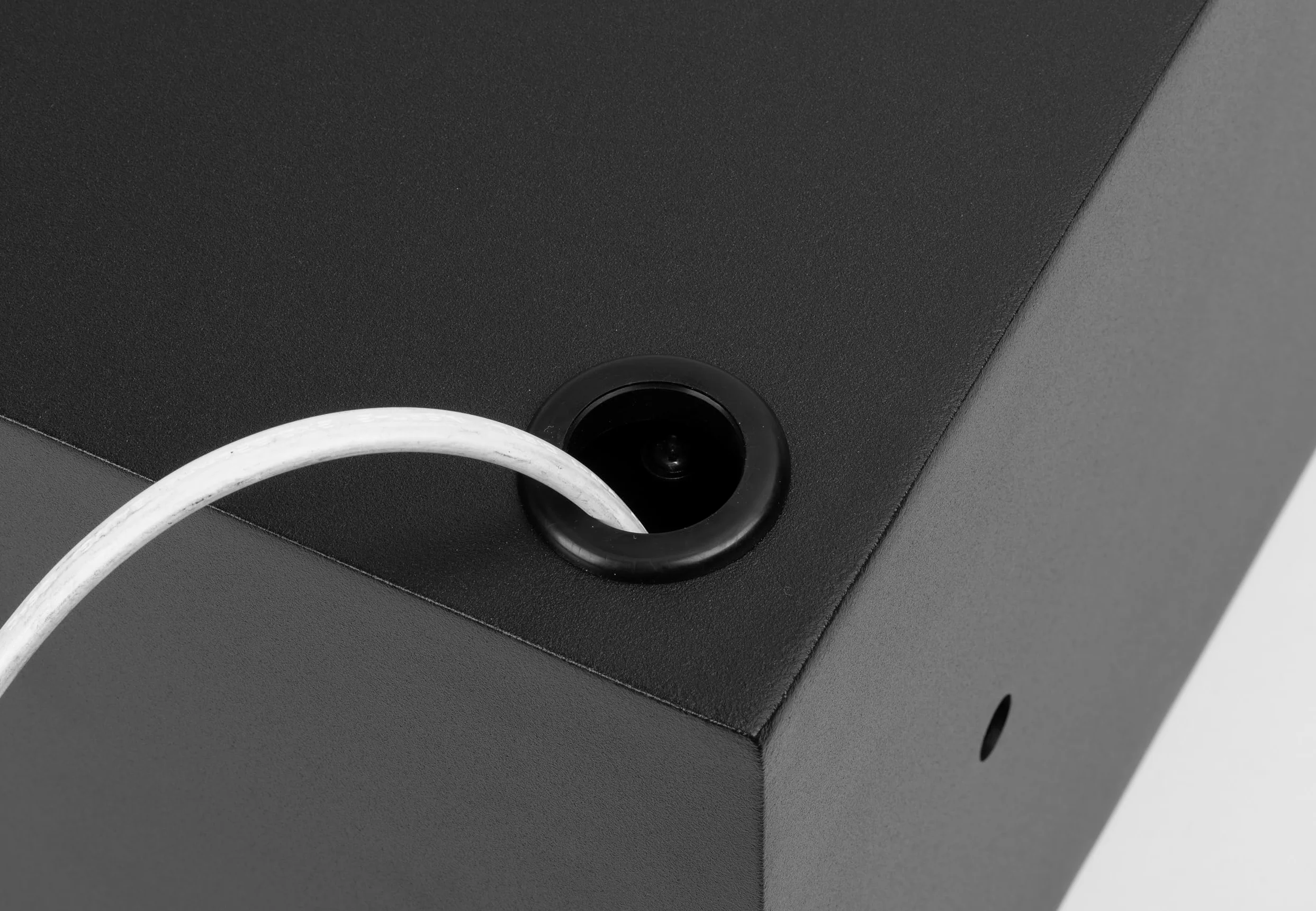Genie Hand | Cassaforte Elettronica per Hotel, Residenze per Studenti e Ospedali con Alloggiamento per Computer Portatile fino a 17"- Serratura B-Class - Sistema Anti Bounce