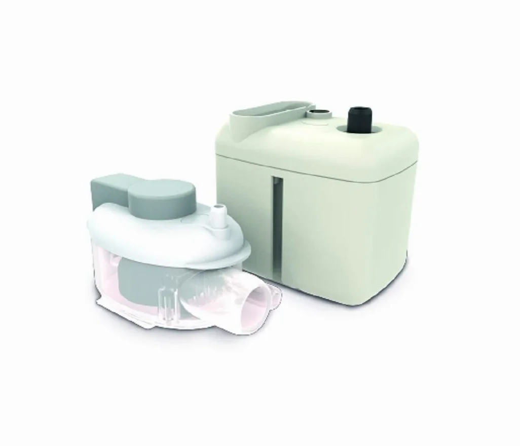 Pompa di Scarico Condensa a Pistone Si-27 per Condizionatori - Sauermann Turchese in Alluminio Moderno e Decorativo