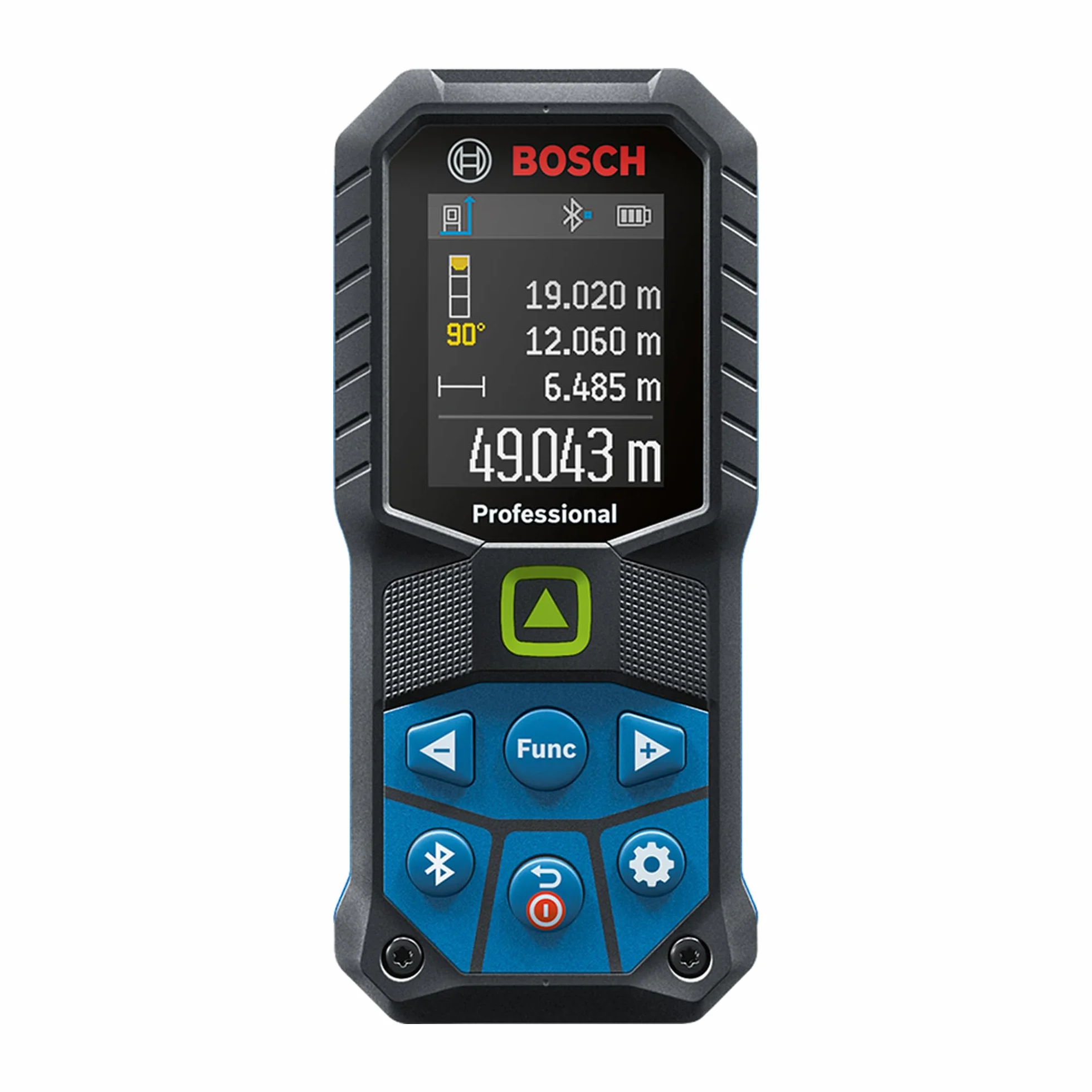 Bosch Professional Laser-Entfernungsmesser GLM 50-27 CG