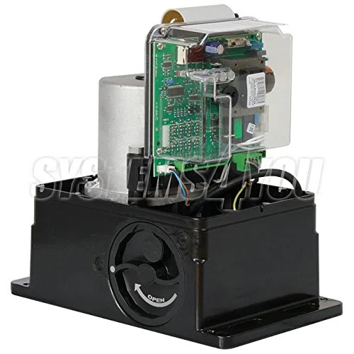 FAAC DELTA 2 KIT MOTORE PER CANCELLI SCORREVOLI + 6 METRI DI CREMAGLIERA