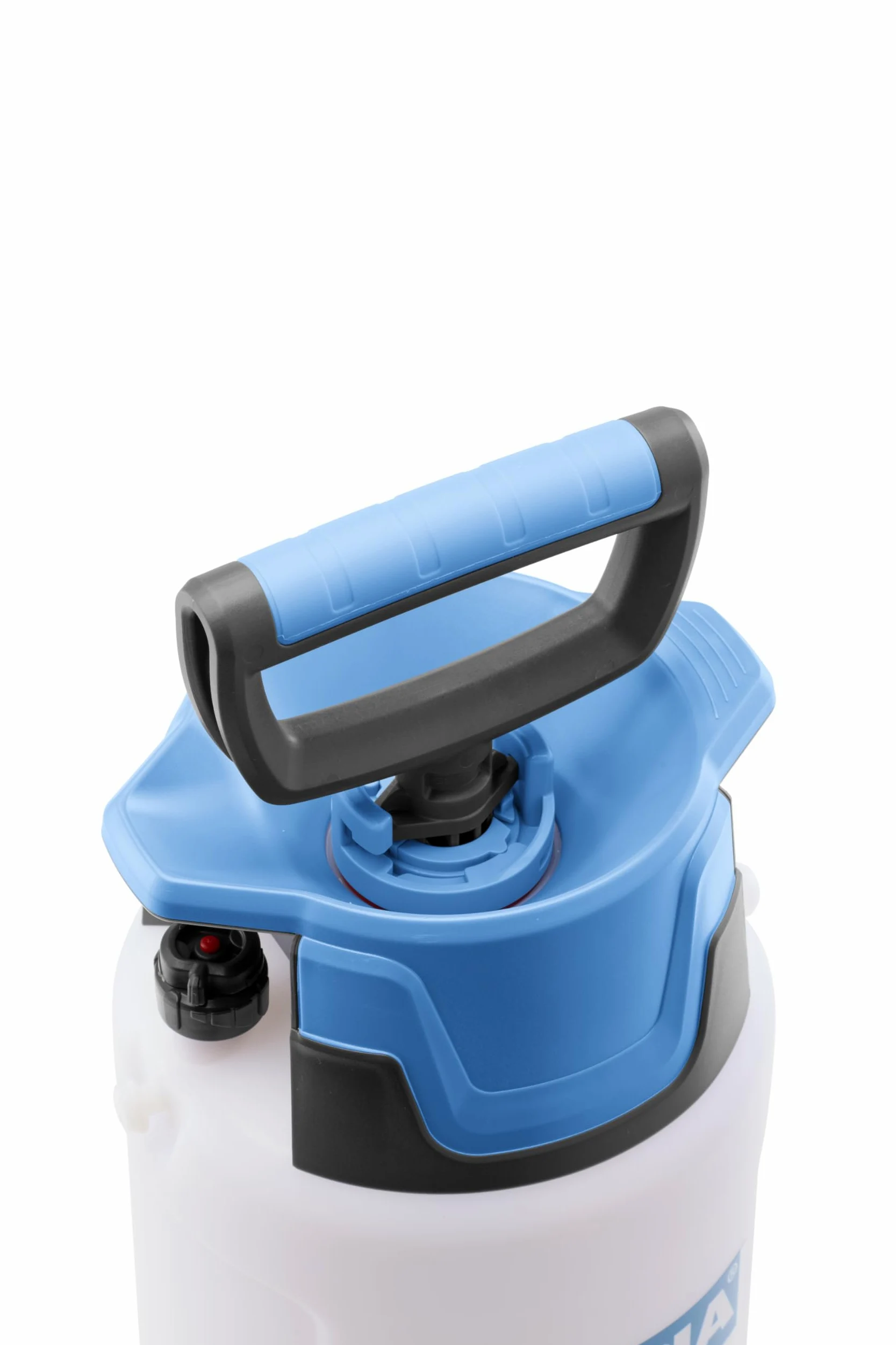 Gloria Spruzzatore a pressione CLEAN 500 | 5 l spruzzatore professionale per la pulizia | per acidi, alcali e detergenti (pH 2 – 12) | Include lancia di prolunga | guarnizioni EPDM | Spruzzatore a