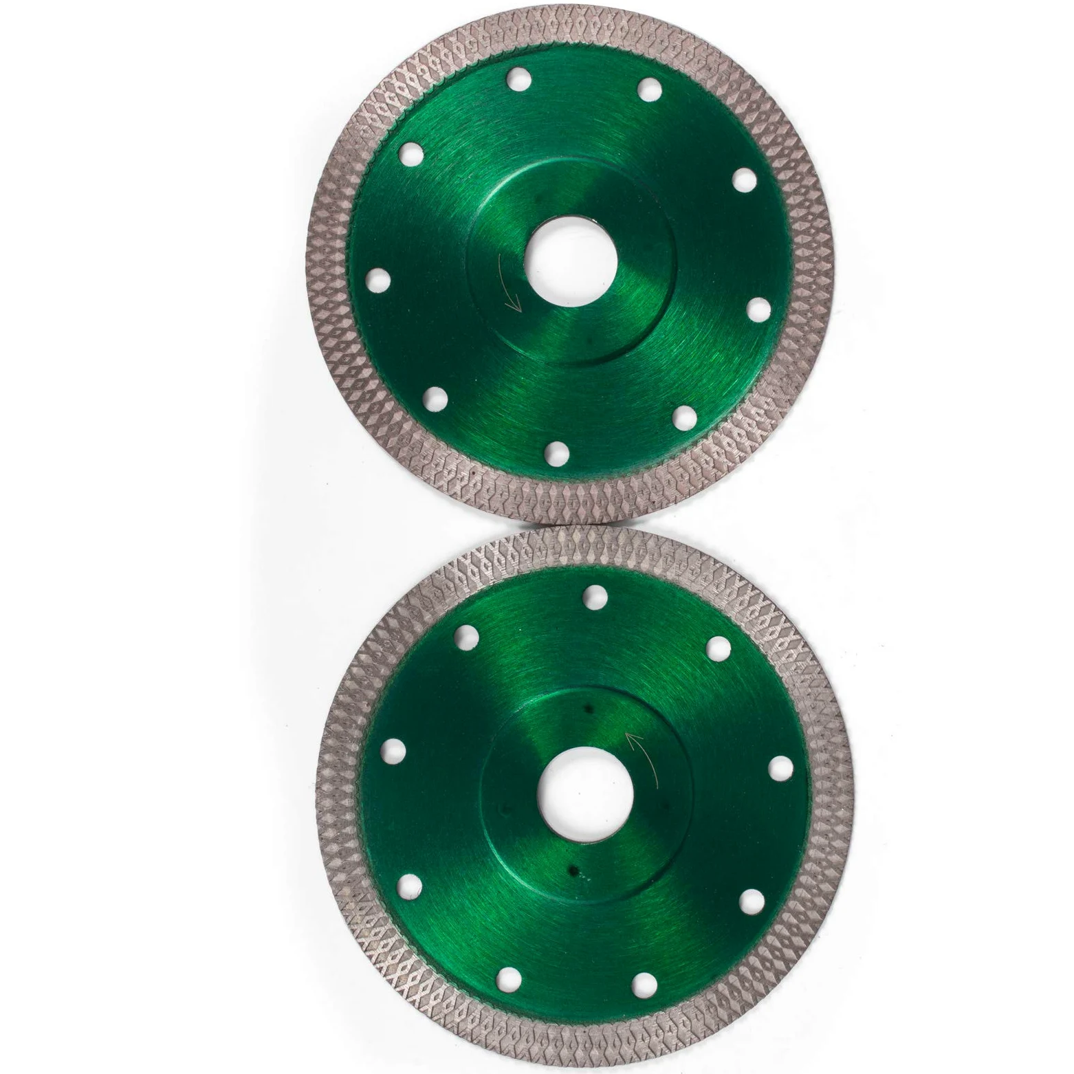 10 Pezzi Punte Diamantate per Trapano M14 (per Smerigliatrice Angolare) Sega a Tazza Diamantati per Piastrelle, Granito, Marmo e Porcellana, dal diametro di 20, 25, 32, 35, 40, 50, 60, 68 mm