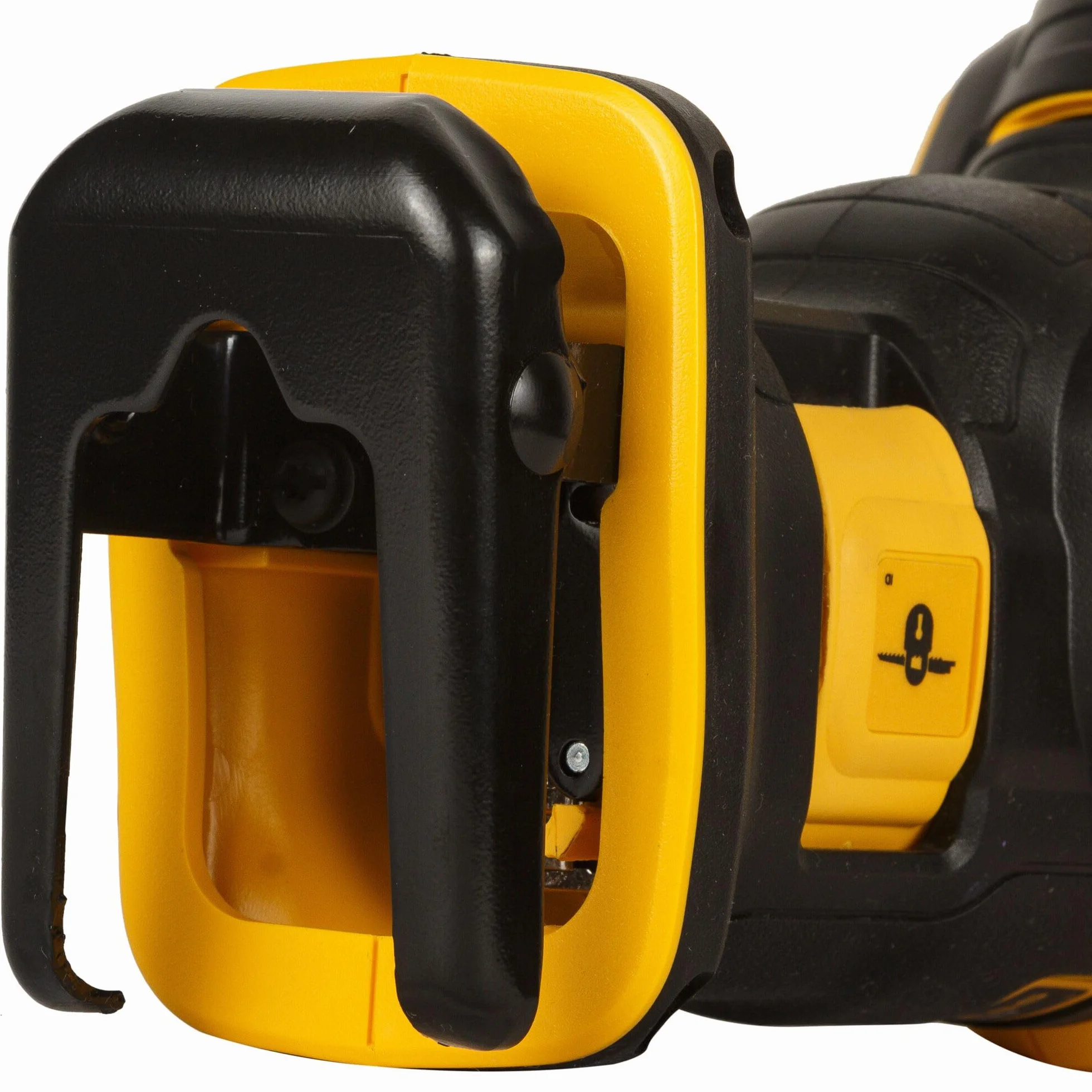 DEWALT Sega universale in valigetta TSTAK, senza batterie e caricabatterie, DCS367NT-XJ