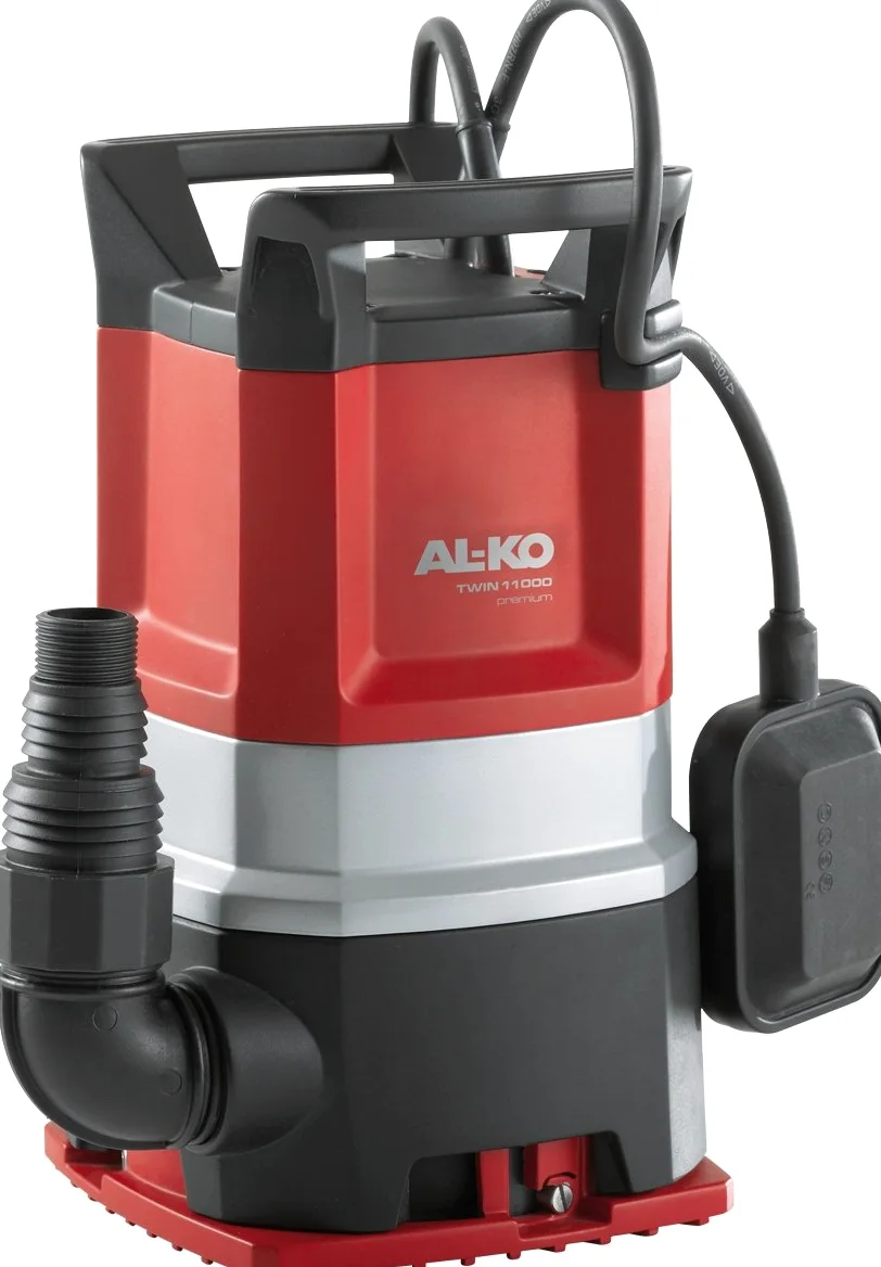 Pompa sommersa acque chiare e scure AL-KO TWIN 11000 PREMIUM