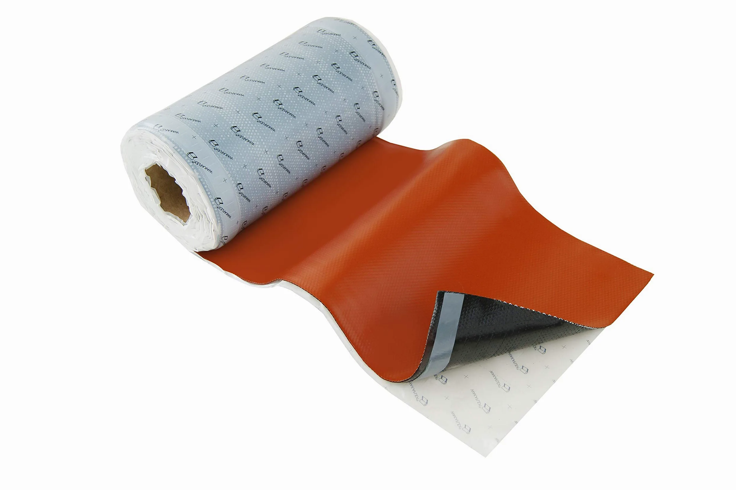 Braas® Wakaflex Original Wakaflex Connection nastro/connessione camino 5 m bramac (rosso)