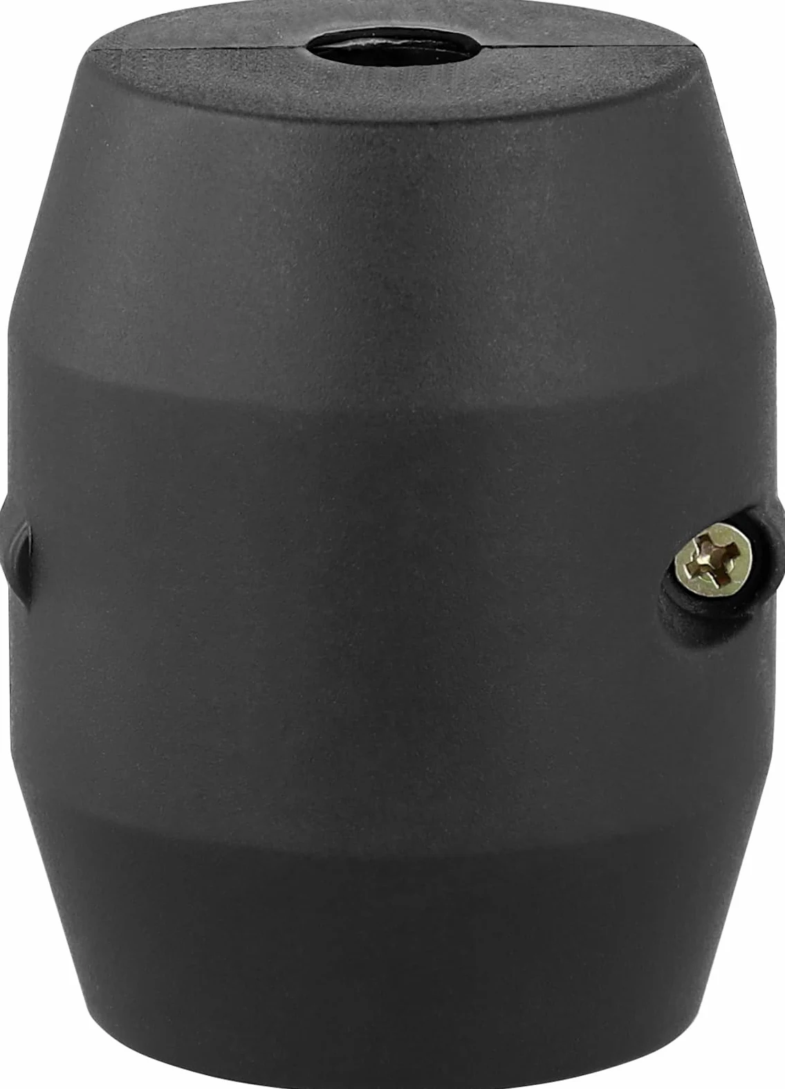 Tubo da cucina Peso Heavy Ball di ricambio per rubinetto della cucina di ricambio lavello estrarre rubinetto Peso -Nero