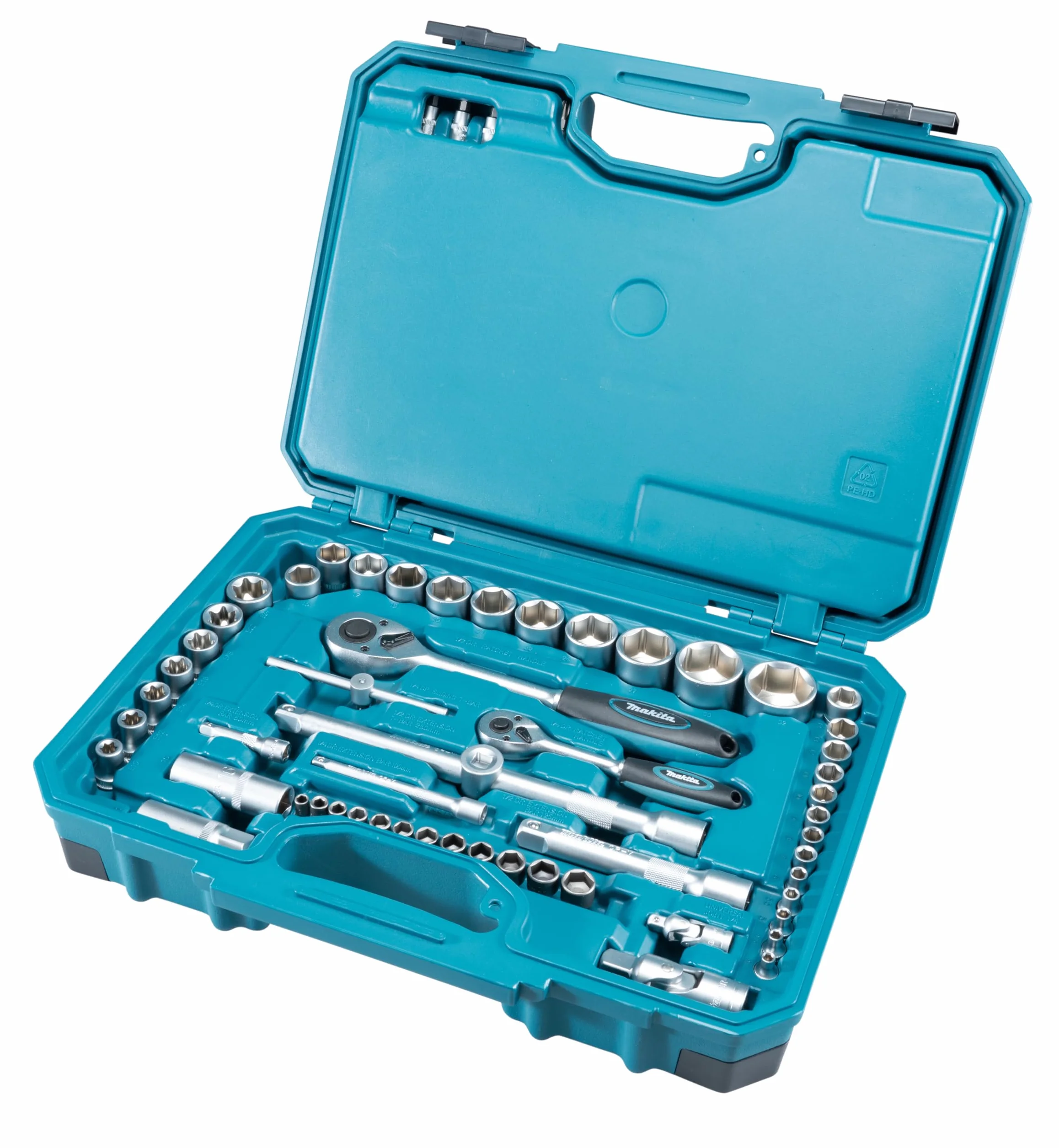 Makita E-10883 - Set di manutenzione 221 pezzi