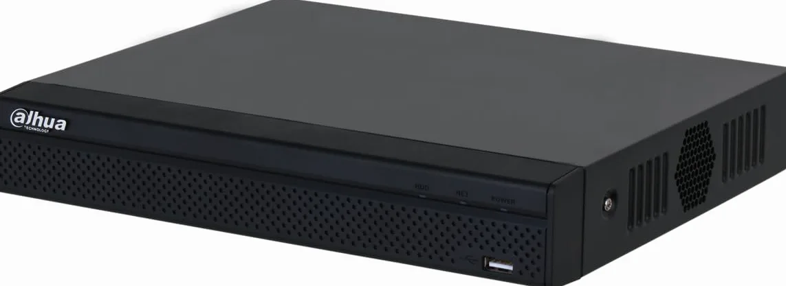Dahua Technology Dahua NVR2104HS-P-4KS3 Registratore video di rete compatto 4CH 1U 4PoE 1HDD Lite