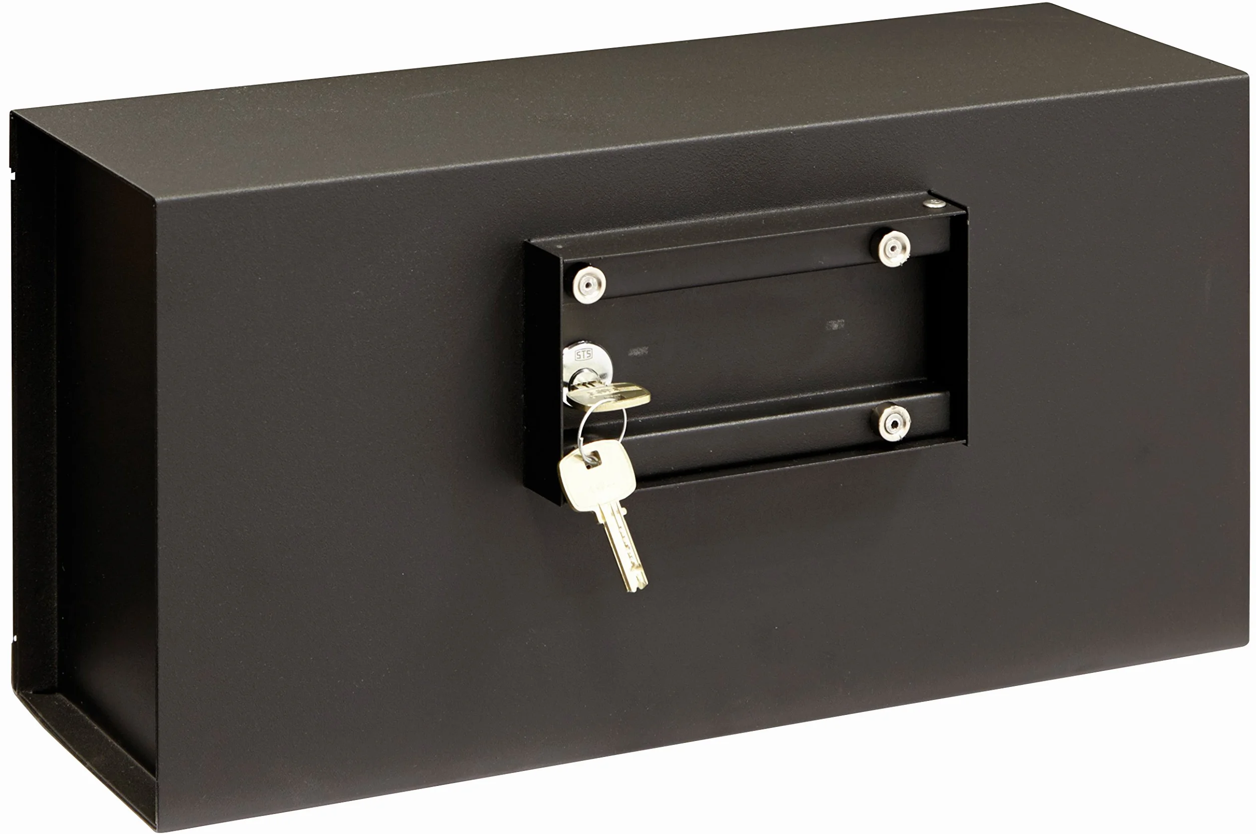 ARREGUI Socket 23000W-S1 Cassaforte Invisible a Presa Elettrica | Cassaforte Nascosta a Scomparsa | Nascondiglio Segreto per Soldi e Oggetti di Valore | Cassetta di Sicurezza | 20x40x13cm| 9L