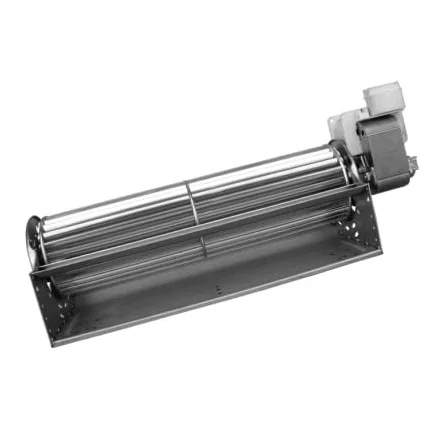 Ventola tangenziale EBM QLN65/2400 A33-3025LH Motore Destro
