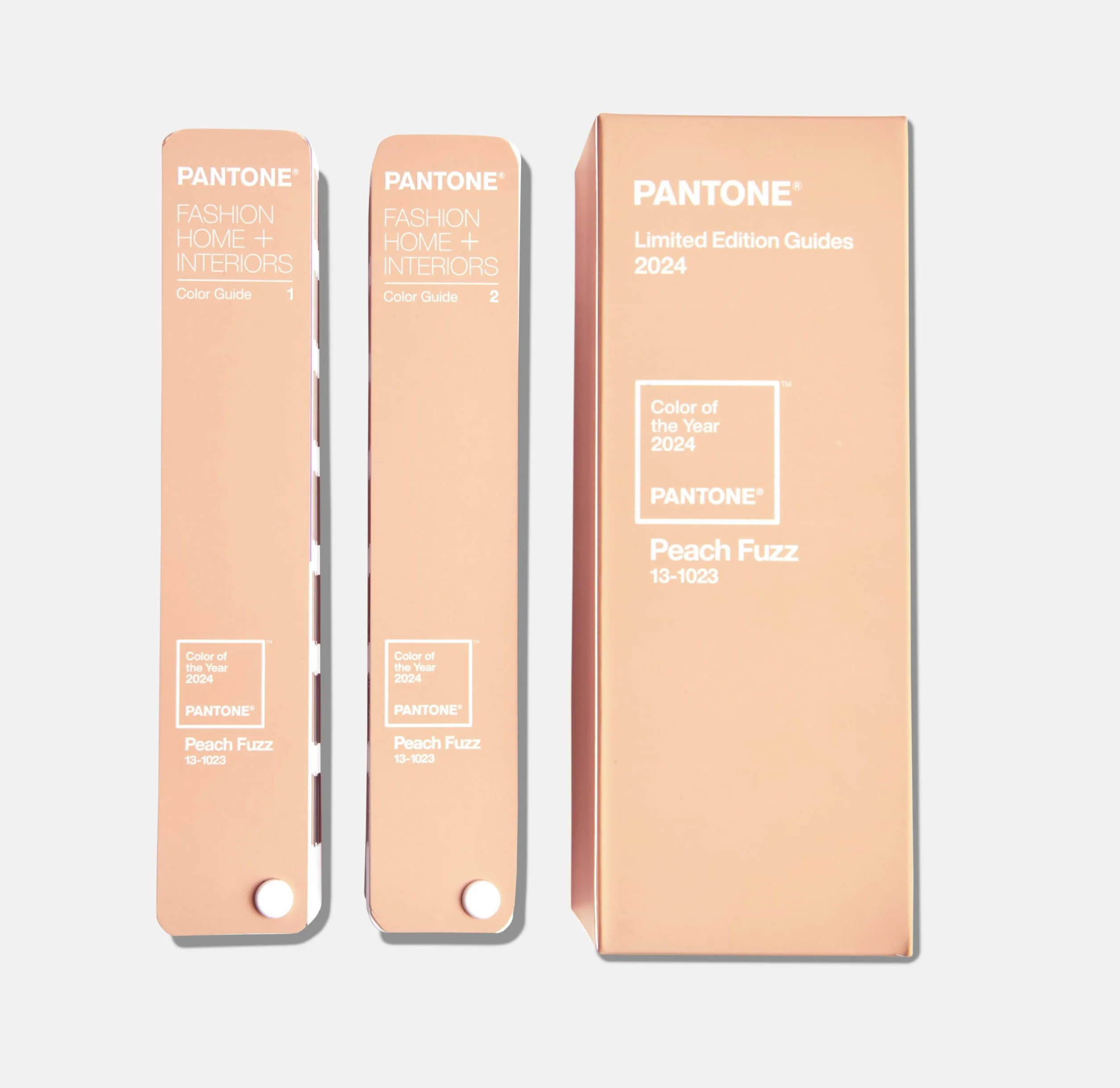 Pantone FHI Color Guide, Color of the Year 2024 in edizione limitata
