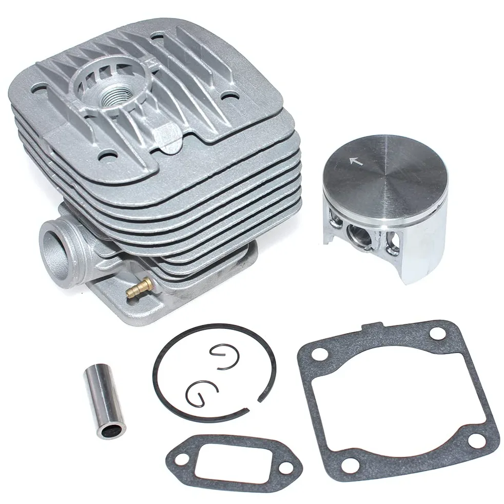 Attrezzi da Giardino Parti Kit pistone Cilindro 50mm per Sega elettrica Makita DPC7300 DPC7301 DPC7310 DPC7311 DPC7320 DPC7321 DPC7331