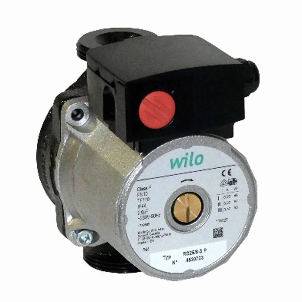 Wilo CIRCOLATORE Pompa RS 25/6-3 1" 1/2 INT 130 mm