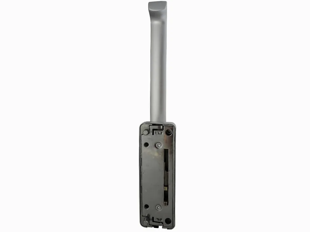 GU 34225 - Maniglia per porta scorrevole Dirigent EV1, argento, sinistra, K-12920-00-L-1, con chiave di regolazione OTT (30152) OTT-beschlagswelt