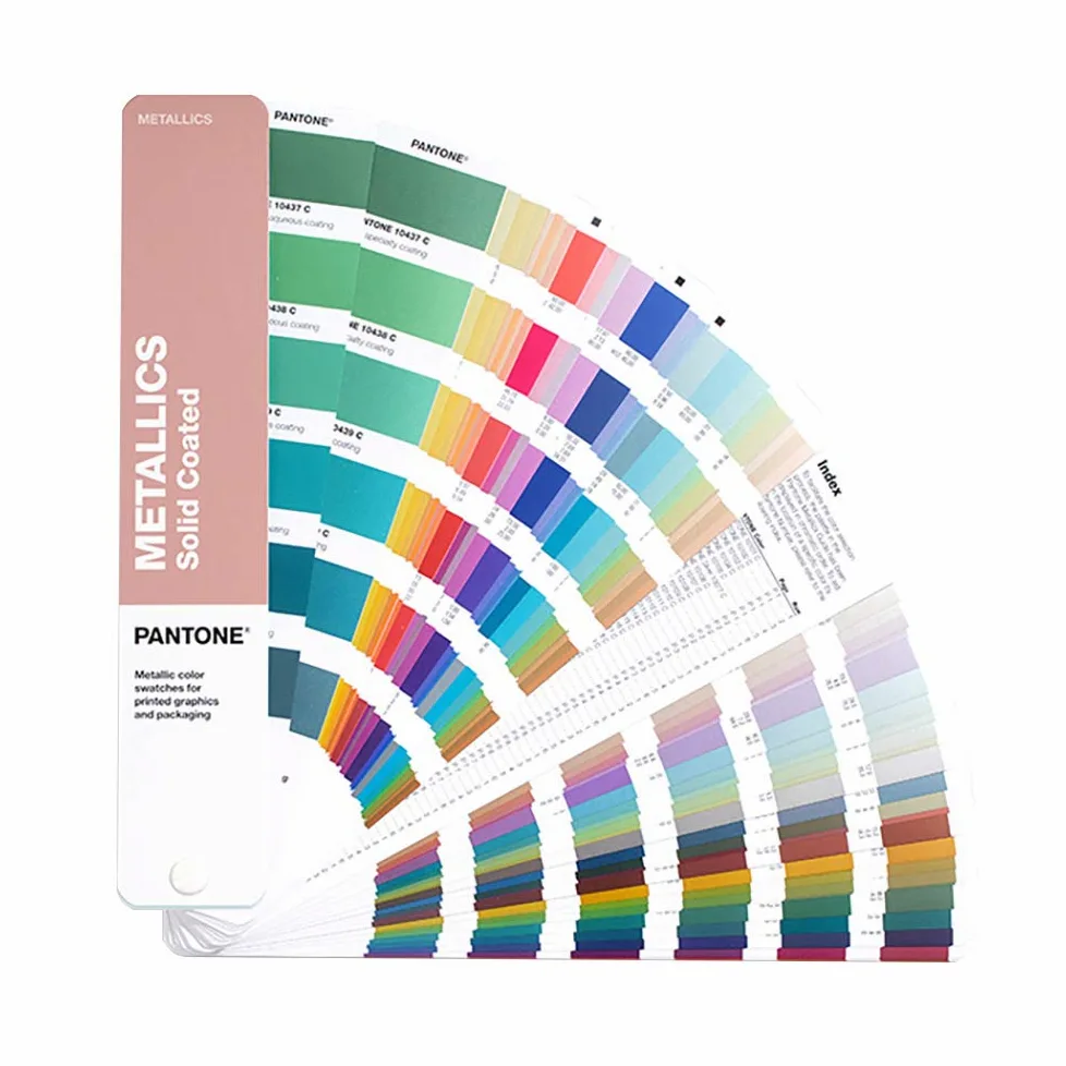 PANTONE Solid Guide Set