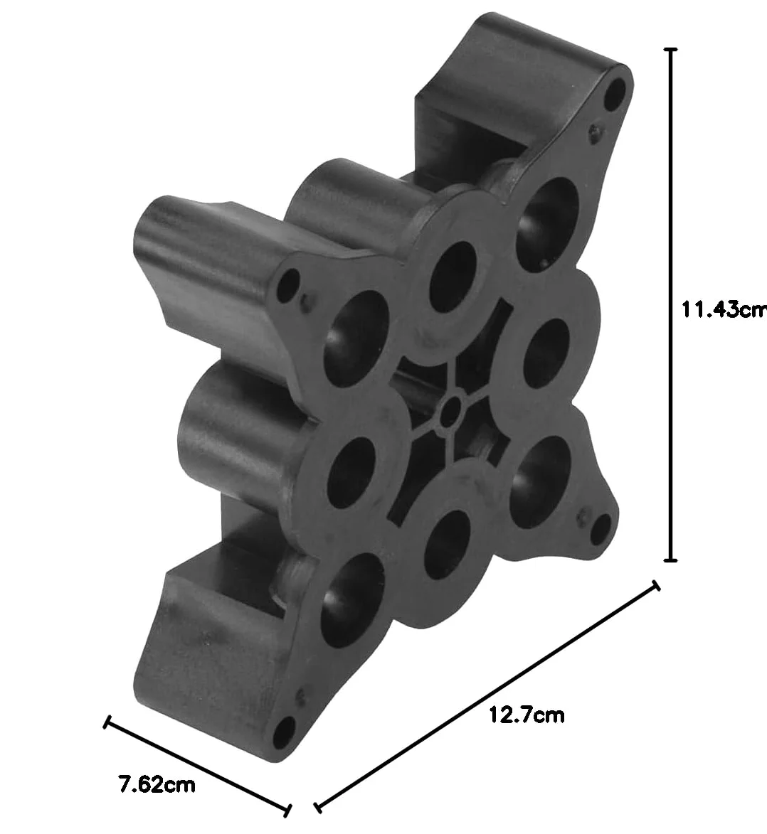 HG extension set 2,5cm for iBox univers.