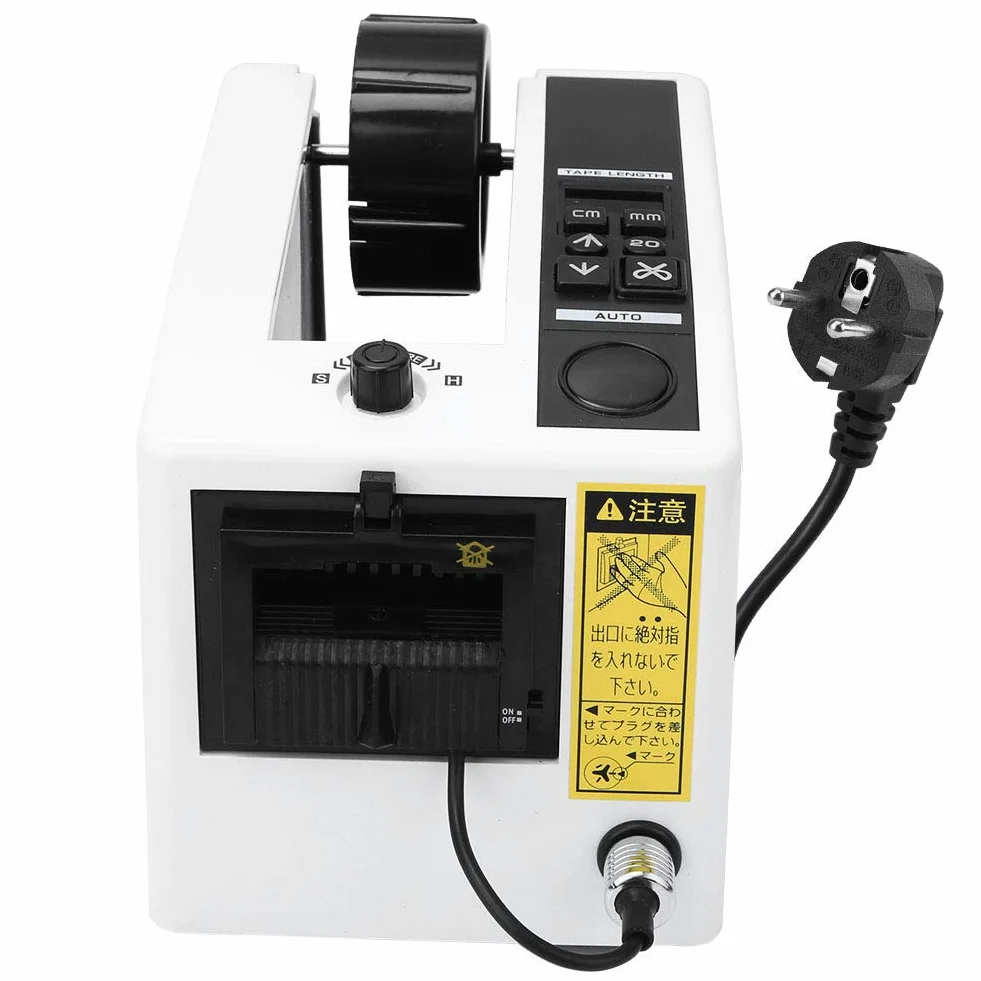 Dispenser Automatico di Nastro, Taglierina Elettrica per Nastro Adesivo, Taglierina Elettronica per Taglierina di Nastro Dispenser Automatico di Nastro (-1012190072012)