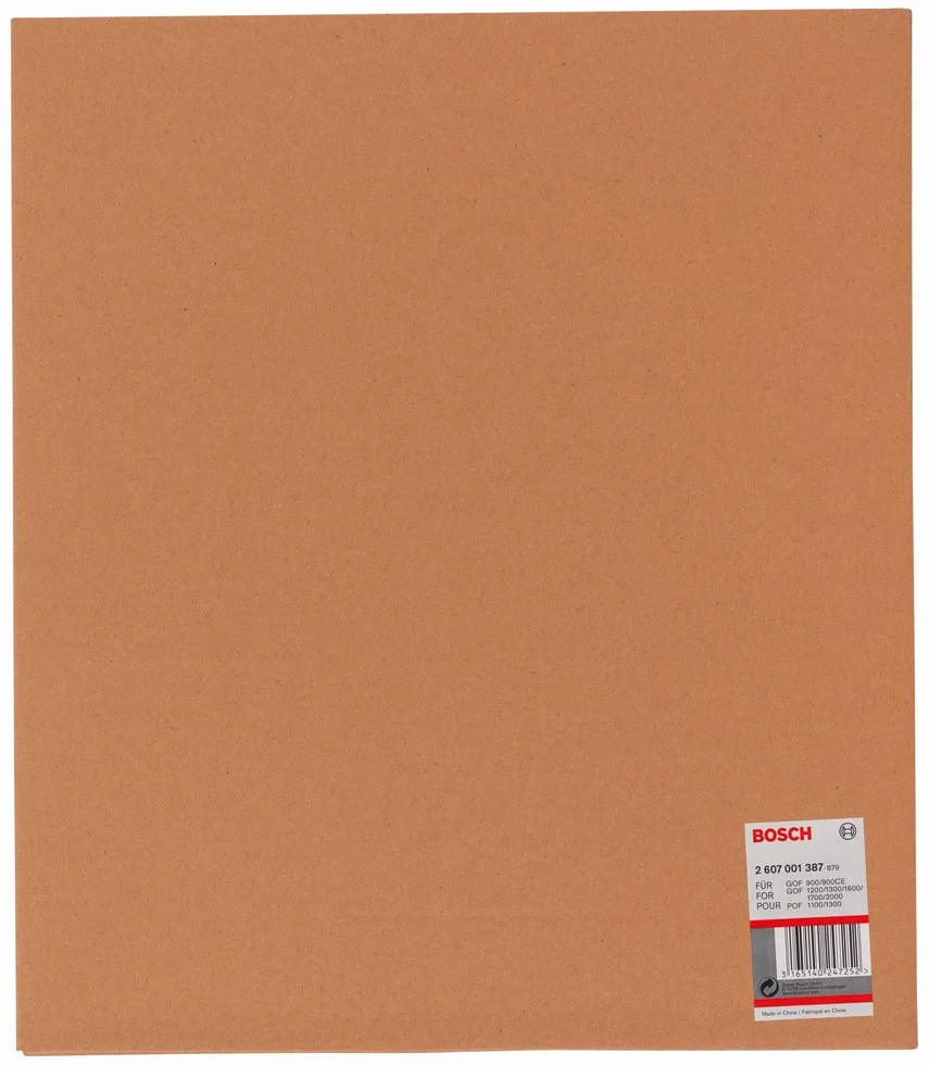 Bosch Professional Guida Parallela (10mm, Accessori per Fresatrici Portatili)
