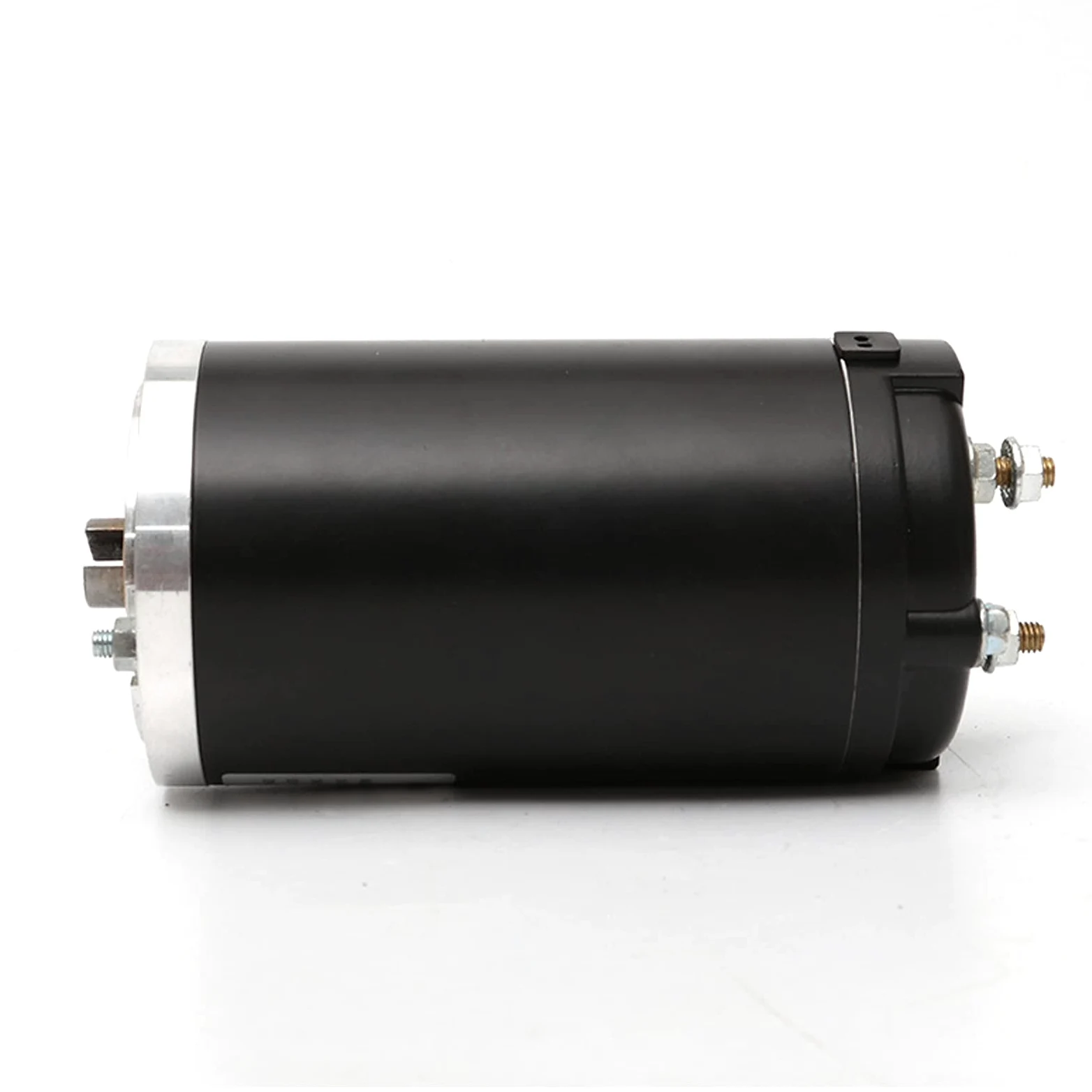 Toplionace Motore CC 24V Spazzolato 800W 3650rpm, Gruppo Motore Elettrico CW/CCW ZDY208D del Camion della Pompa Dell'olio Idraulico del Carrello Elevatore (DC24V ZDY208D)