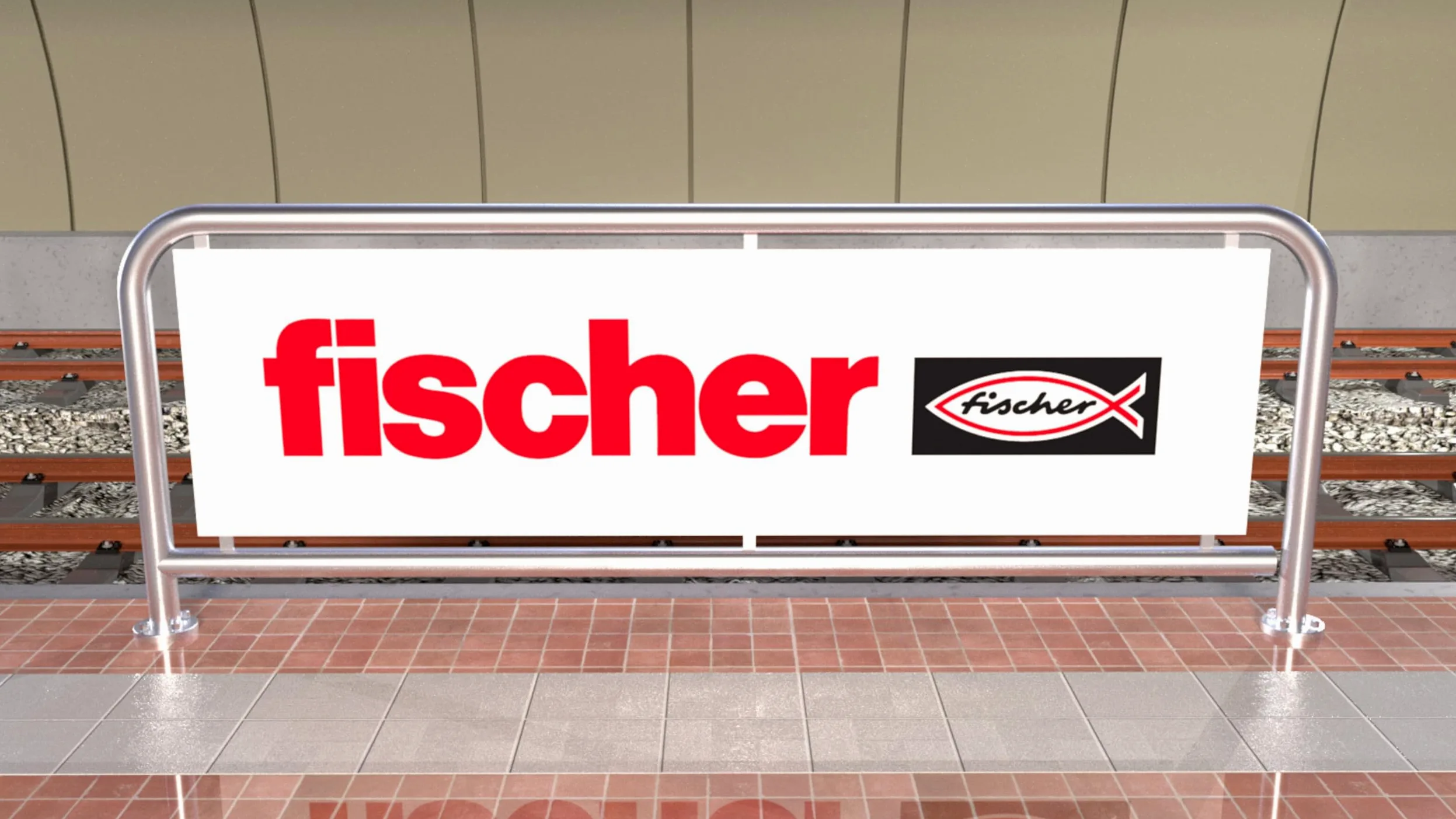 Fischer Tasselli in acciaio TA M8 O con occhiolo (50 Pz.)