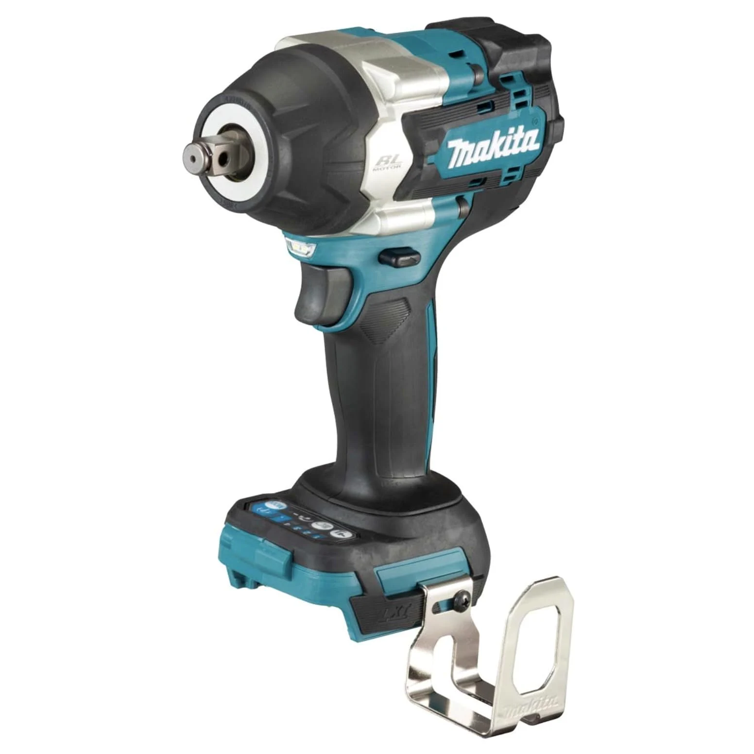 Makita DTW700Z - Avvitatore ad impulsi BL 18V LXT 700Nm 1/2 ", Nero