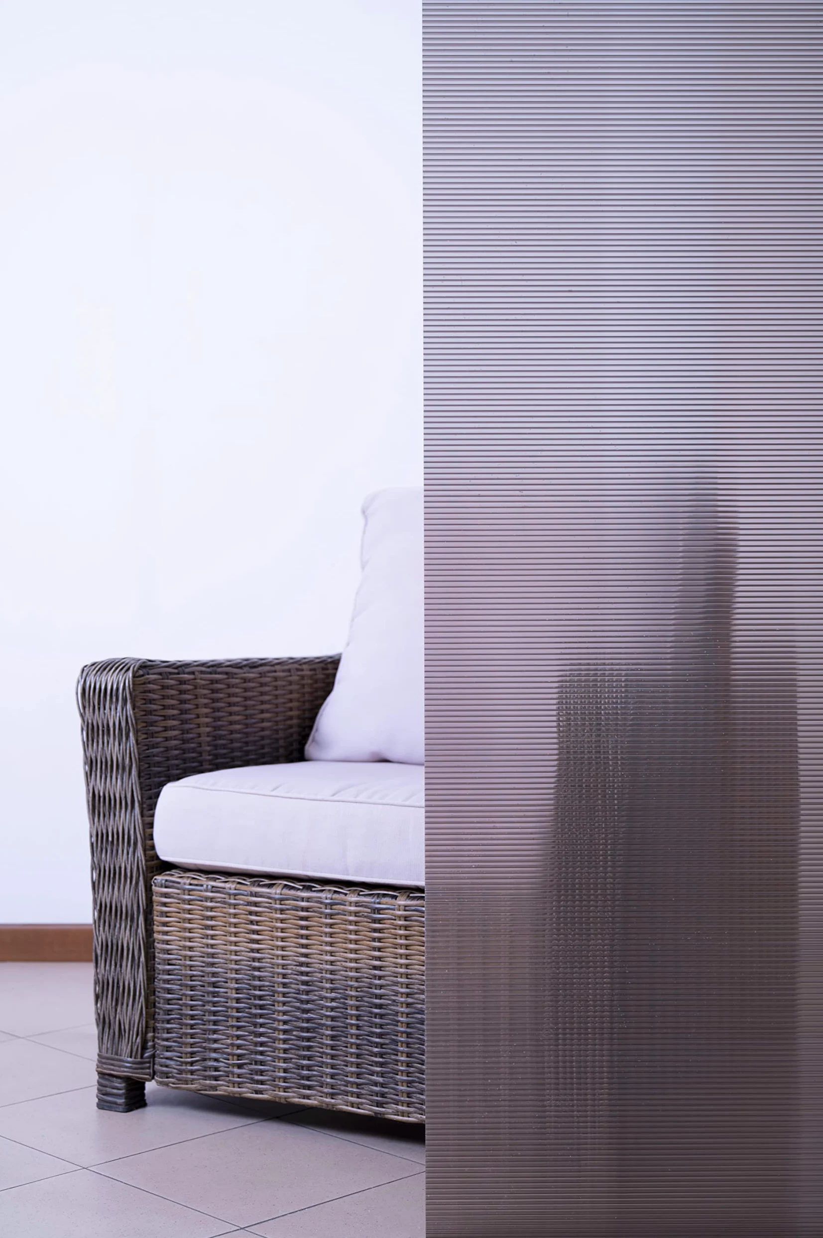 LASTRA POLICARBONATO ALVEOLARE Exolon 300x105 cm Spessore 10 mm 4 PARETI BRONZO