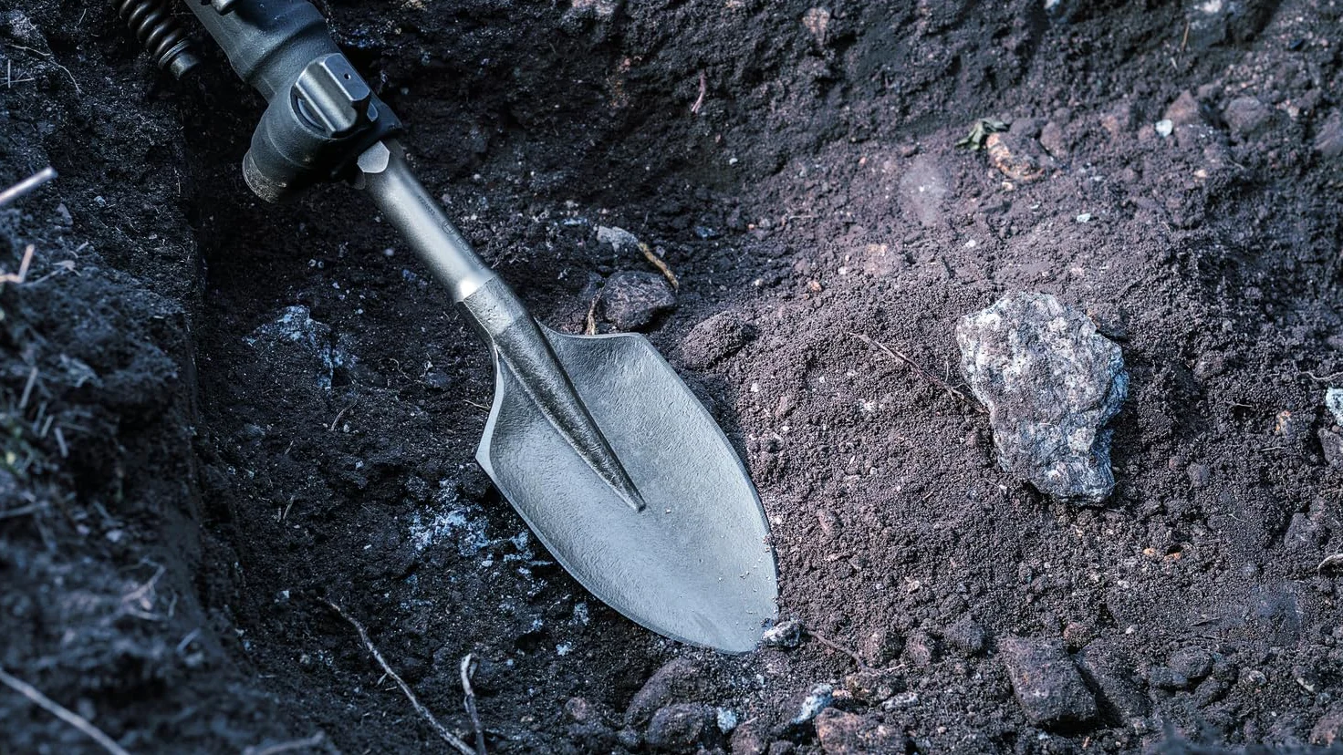 Bosch 1x Scalpello a spatola PRO Hex 30-4C, arrotondato (per Terreno, Ghiaia, Ø mm, Professional Accessorio Sezionatori)