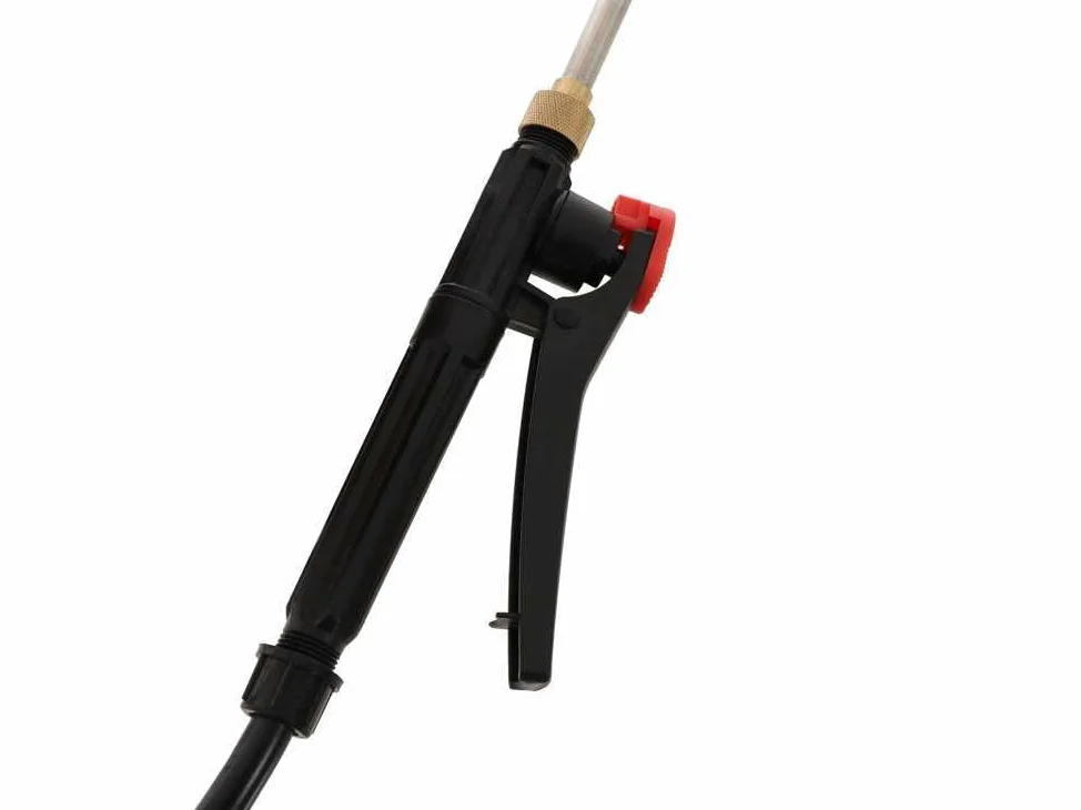 BERARDI | Pompa elettrica irroratrice a spalla 16LT | spalleggiata a batteria a zaino |16 LT | Max 5 bar