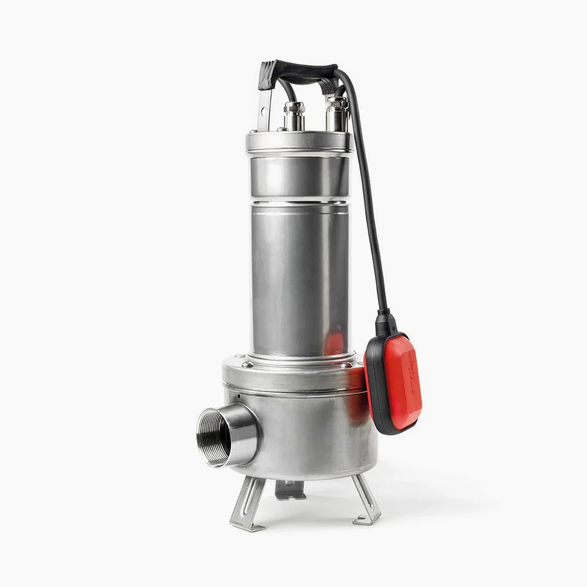 DAB FEKA VS 550 M-A - Pompa centrifuga sommergibile in acciaio inox con galleggiante per drenaggio acque reflue 0,55 kW / 0,75 HP monofase