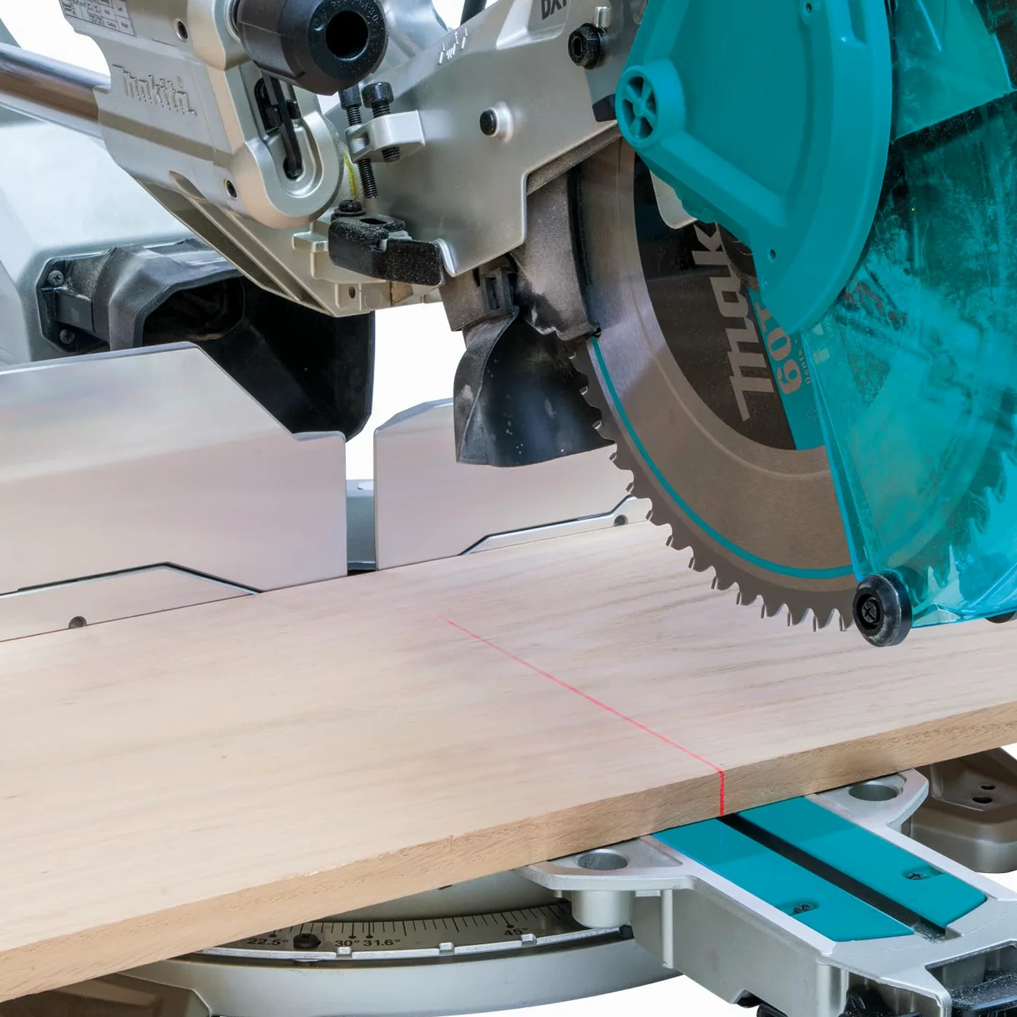 Makita TRONCATRICE RADIALE 305MM 1650W, Nero