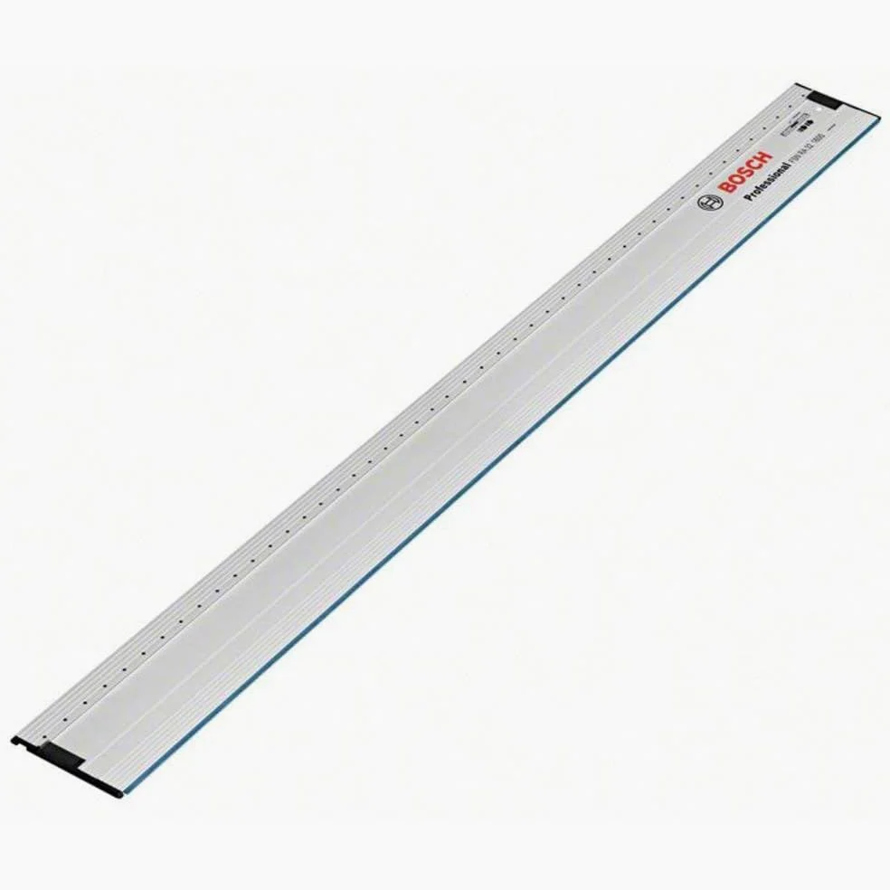 Bosch Professional Binario di guida FSN RA 32 1600, compatibile con mod. G seghe circolari GKS, seghe ad immer. GKT, determinati seghetti altern. GST+fresatrici GOF con adatt.