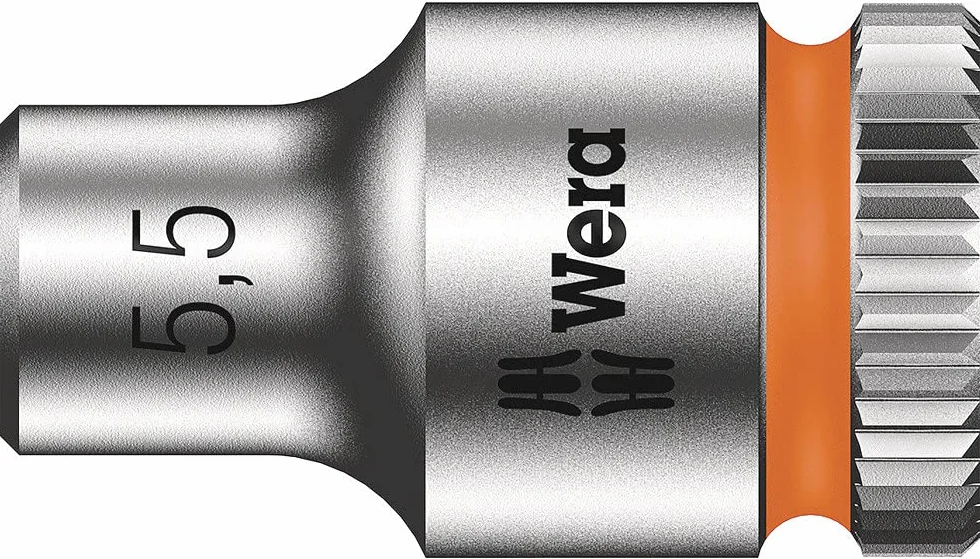 Wera Tool-Check PLUS 2, 39 pezzi