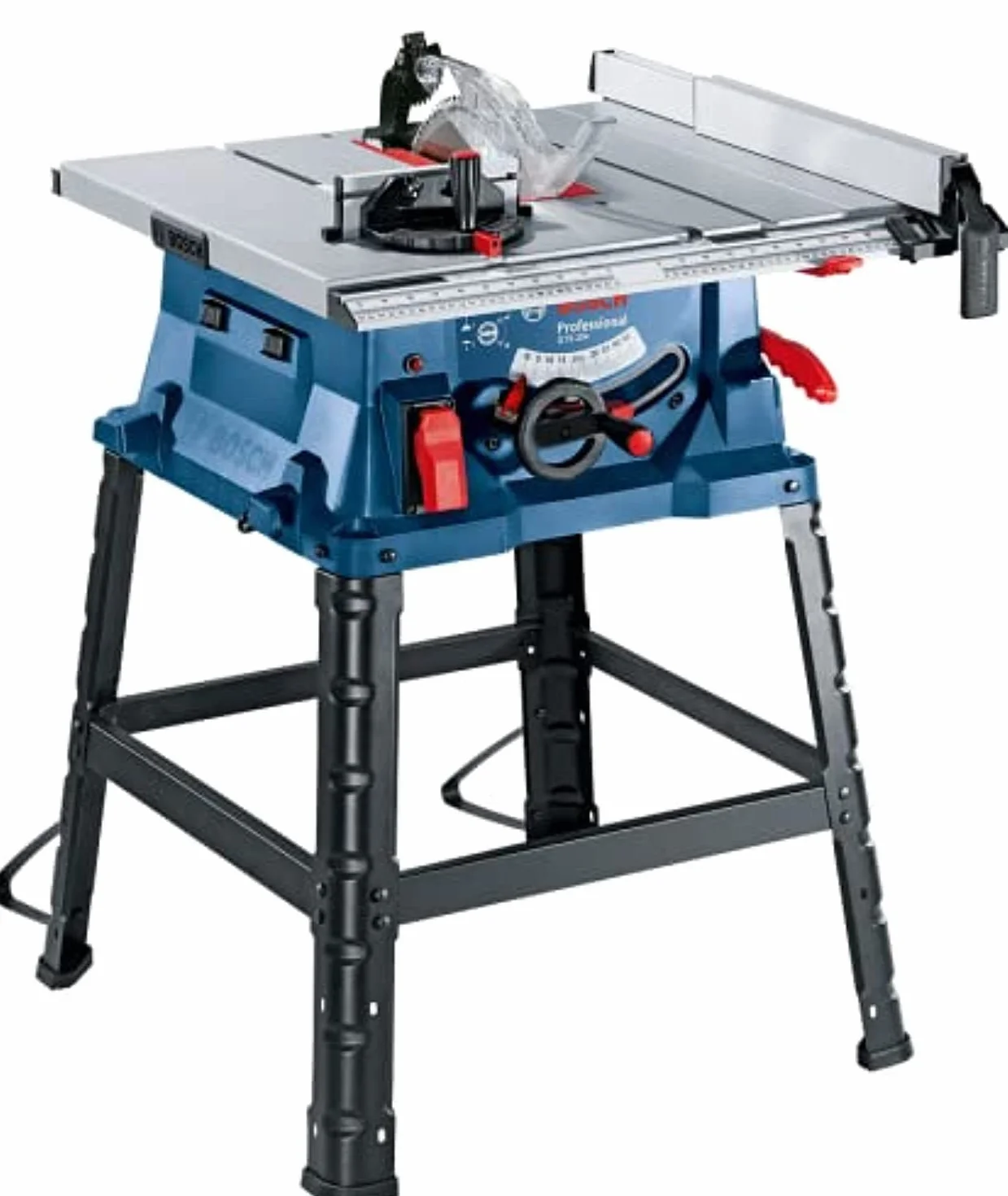 Bosch Professional GTS 254 Sega circolare da banco