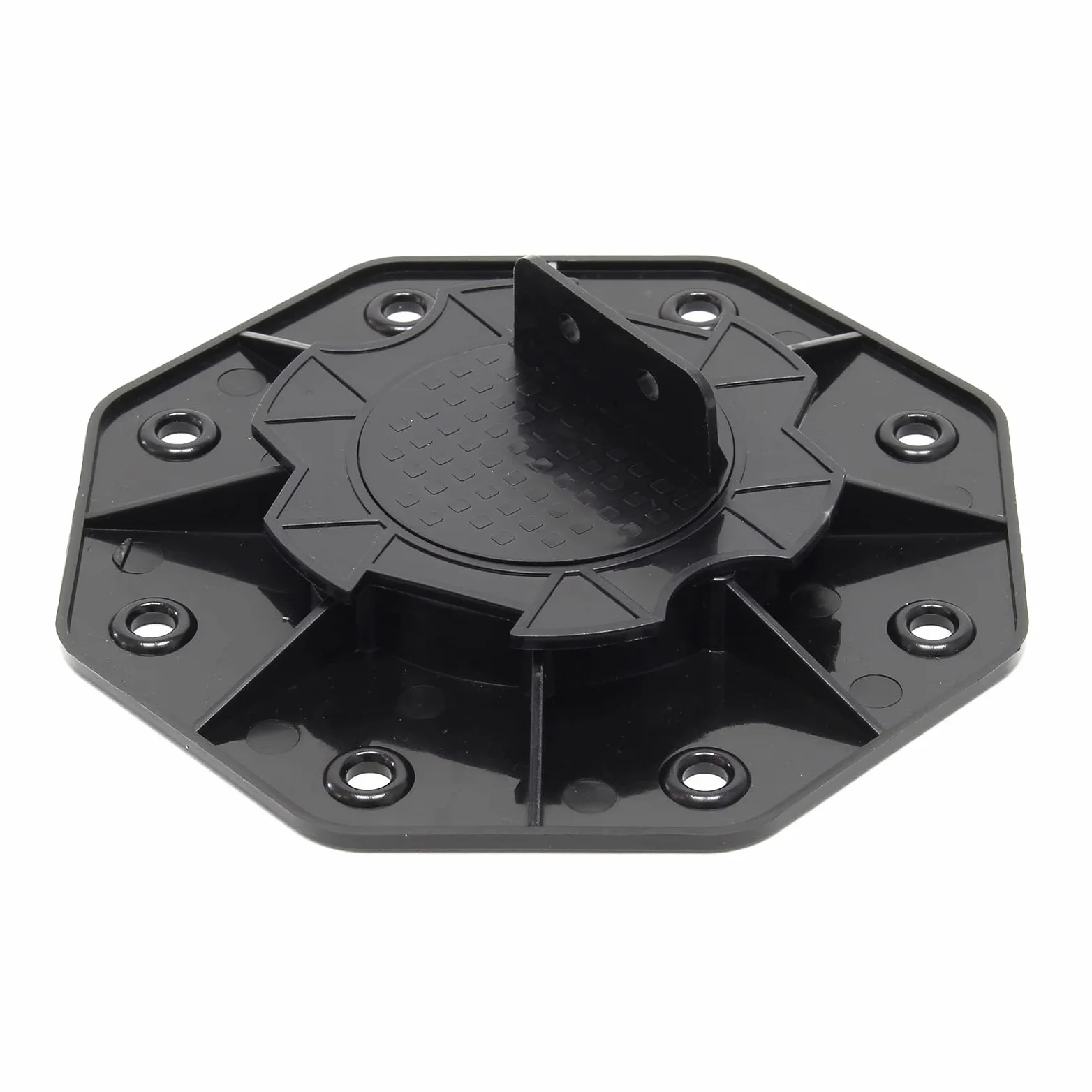 XPOtool Set 100 supporti per pavimenti galleggianti, Altezza regolabile 18-25mm Max 2700 kg, Piedini per Decking